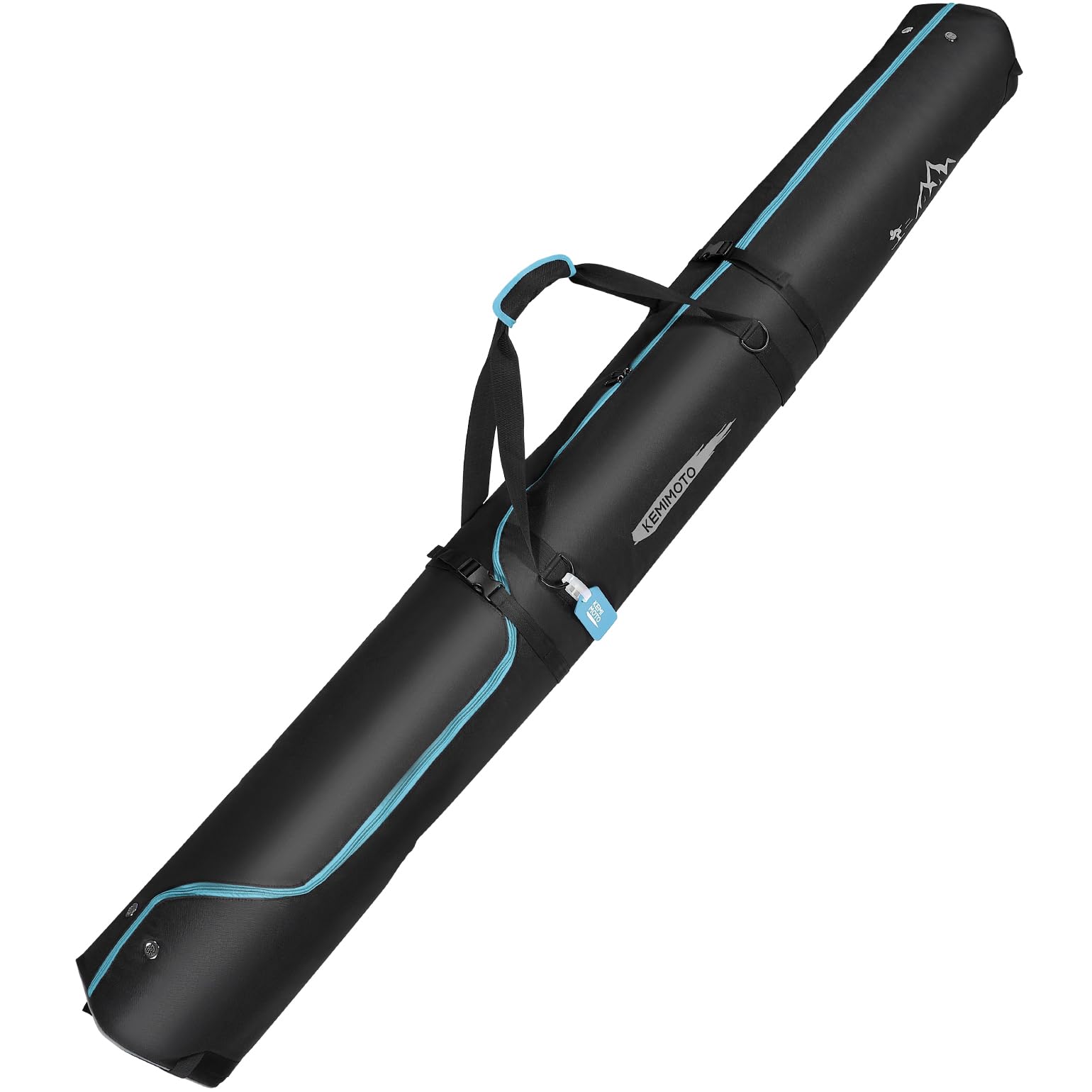 Kemimoto Snowboard Bag, 360° Fully Padded Ski Bag - $59.99 at Kemimoto.com