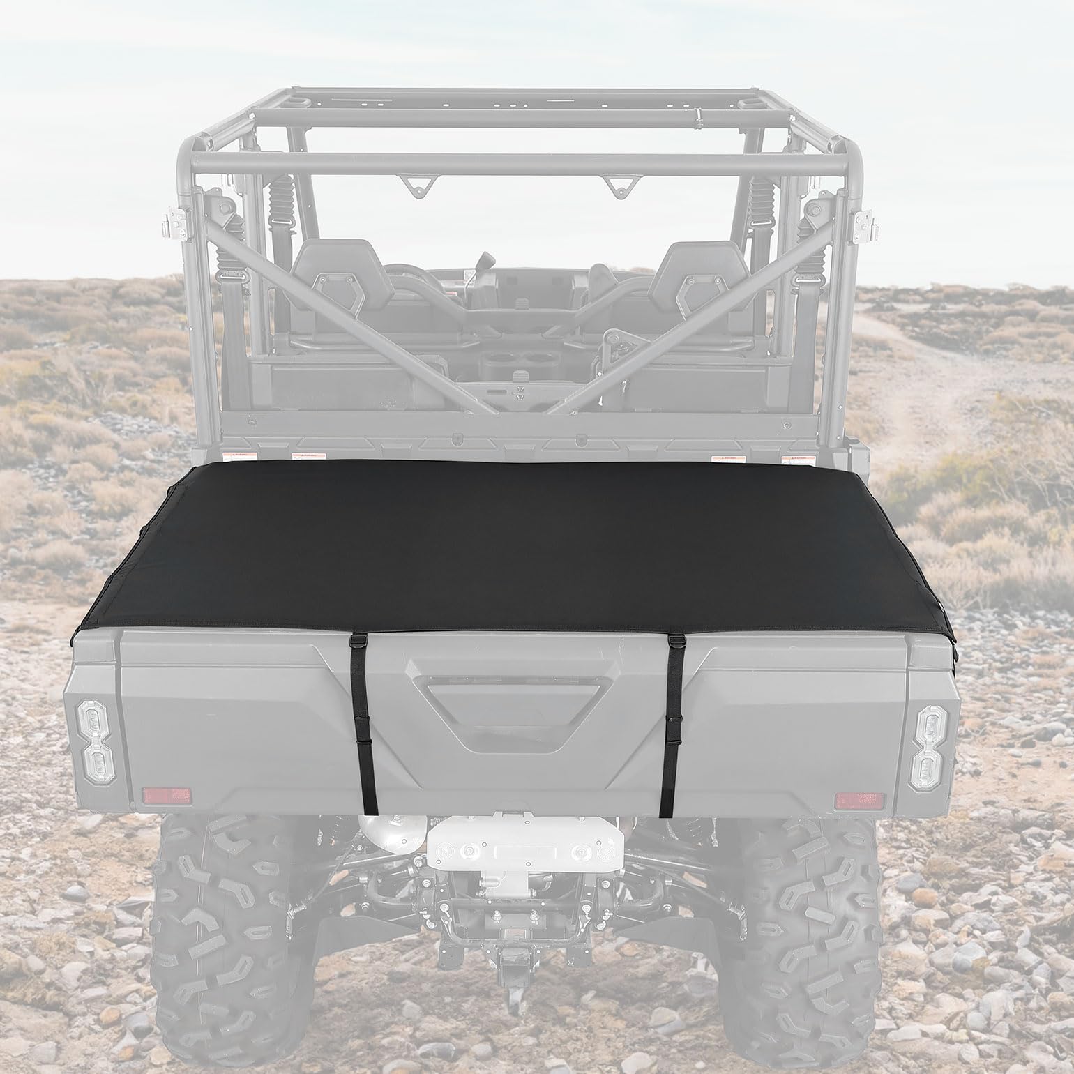 Soft Cargo Bed Cover for CFMOTO UFORCE 1000/1000 XL