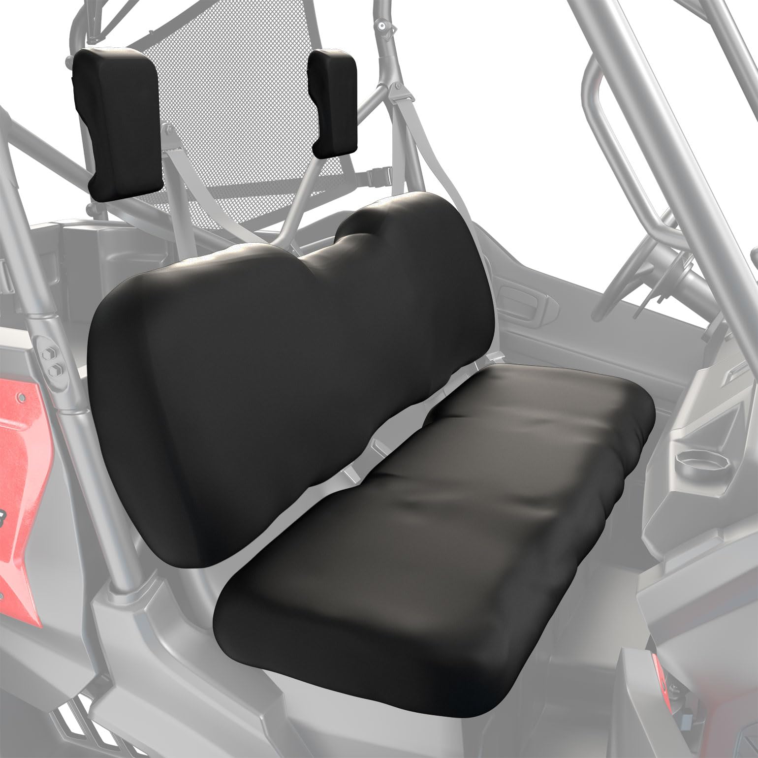 Kemimoto Upgraded Seat Covers for Pioneer 1000 1000-5/1000-6 - $64.99 at Kemimoto.com