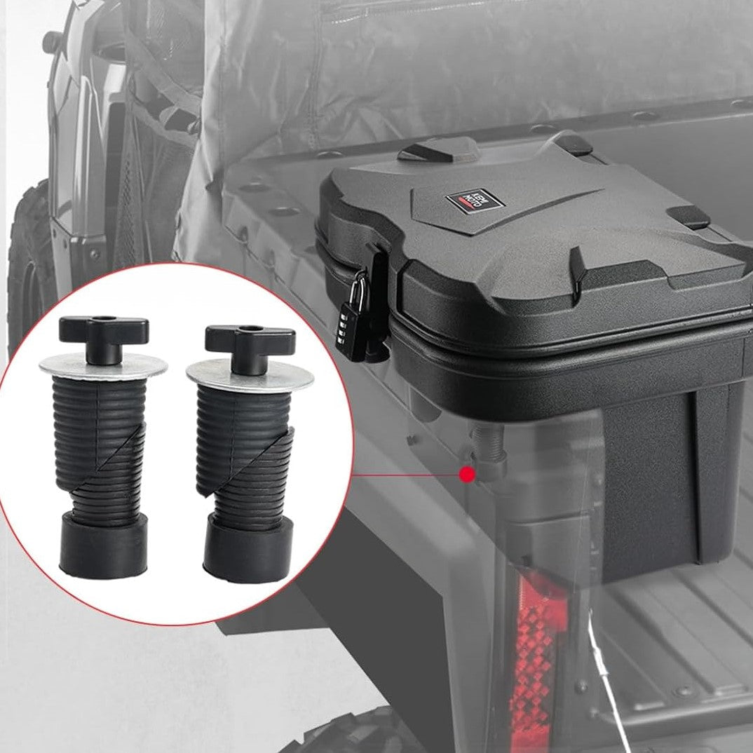 Kemimoto Upgrade Anti-Theft Bed Storage Box for Ranger 1000 XP 900 800 700 570 500 - $140.99 at Kemimoto.com