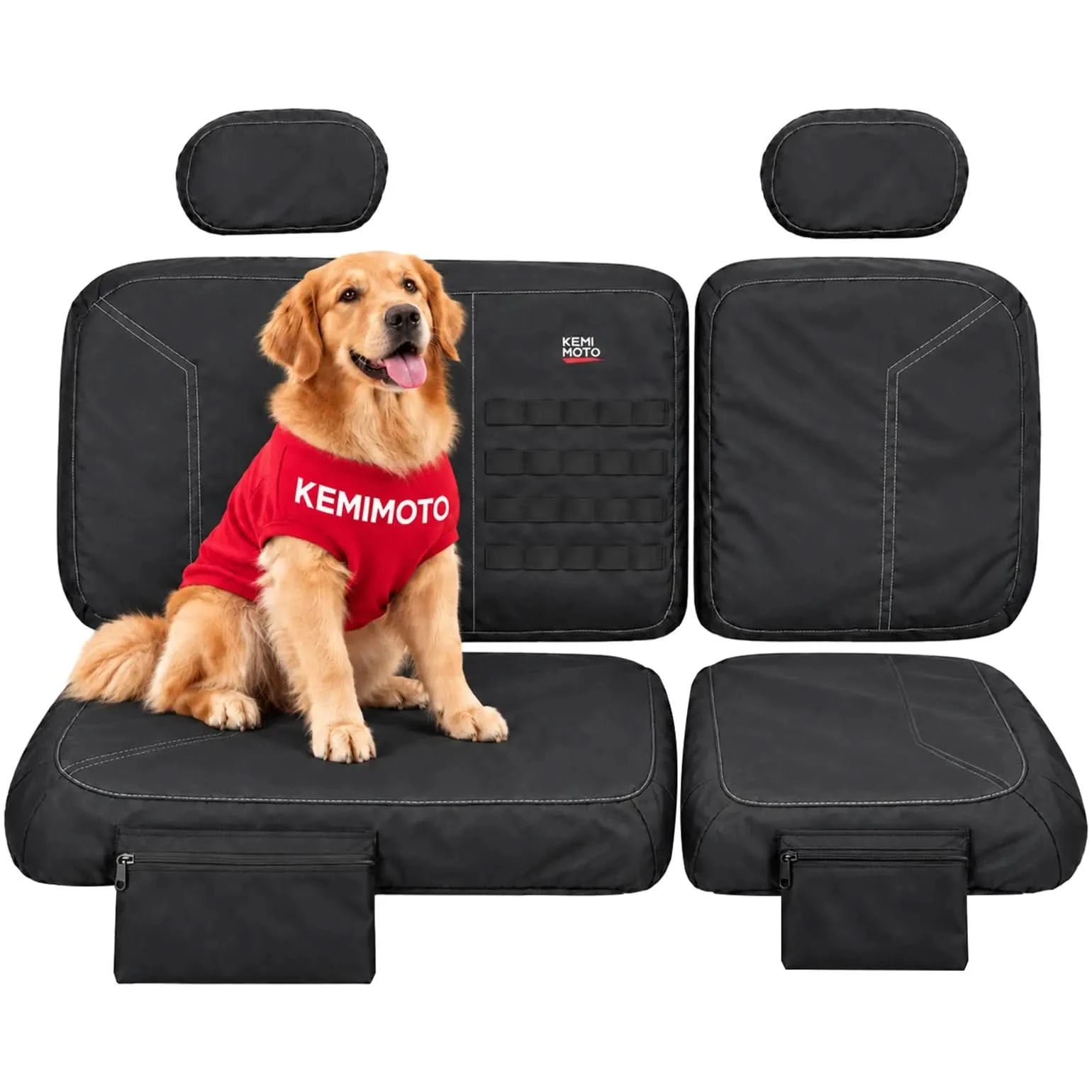 Kemimoto UTV 1680D Seat Covers Set For CFMOTO UFORCE 600 2021+ - $89.99 at Kemimoto.com
