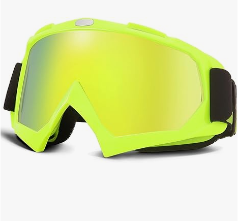 Kemimoto Dirt Bike Goggles Motocross Goggles ATV UTV Goggles Anti UV Riding Goggles - $29.99 at Kemimoto.com
