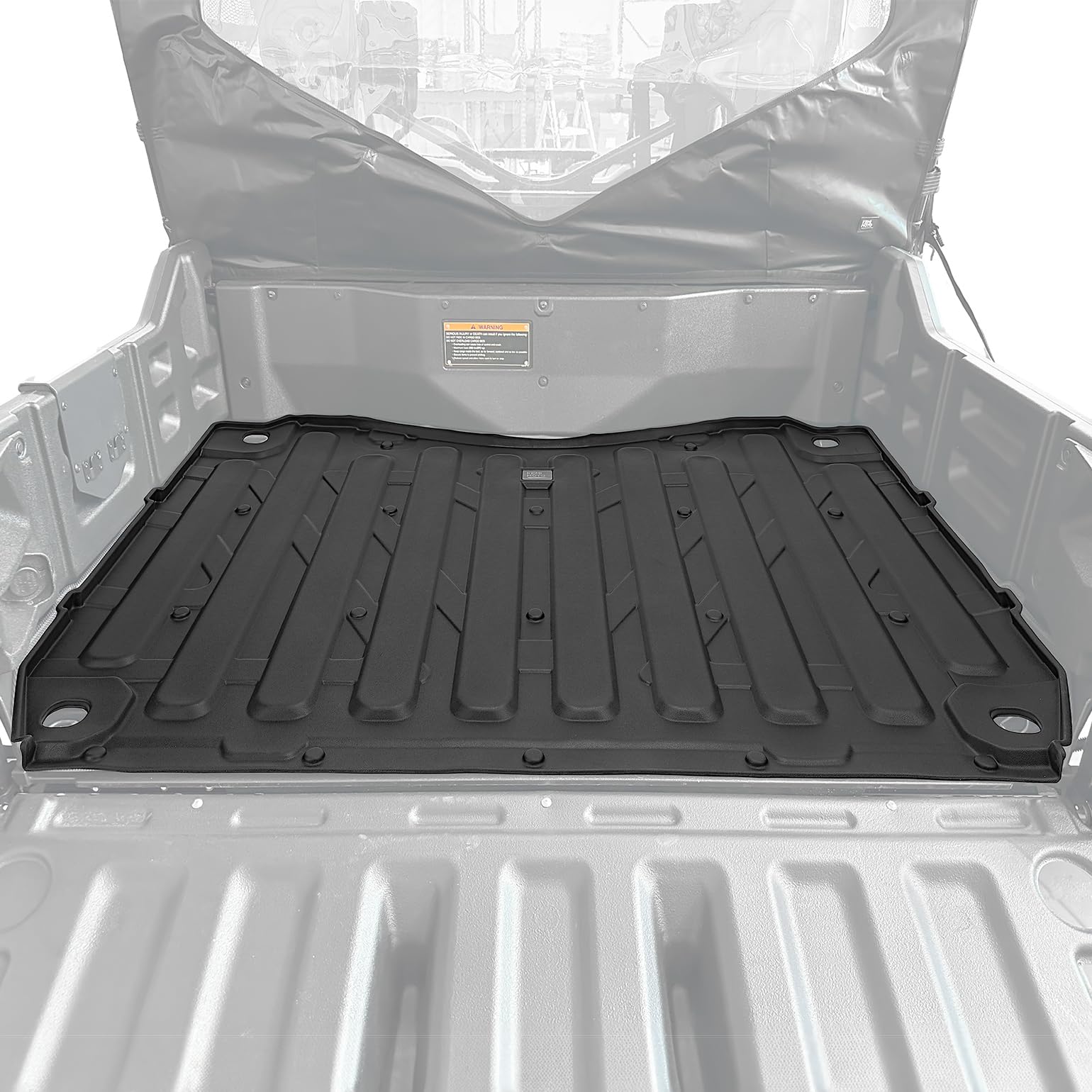 UTV Bed Liner Mat for Honda Pioneer 1000/ 1000-6 2016-2025