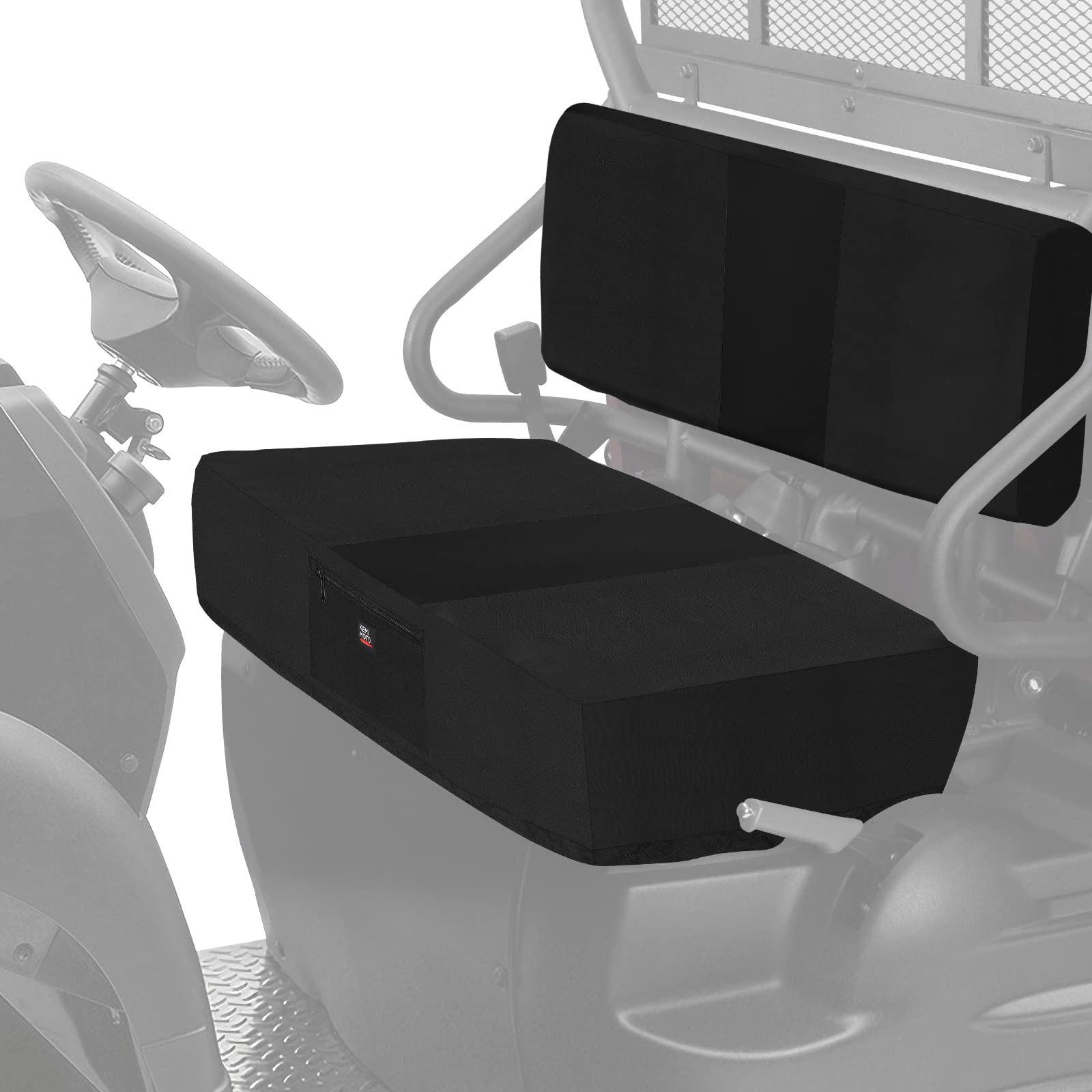 Bench Seat Cover for Kawasaki Mule 610 600 600D
