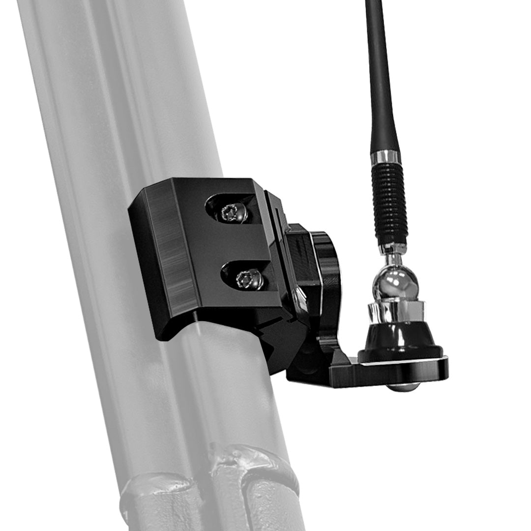UTV Whip Light Flag Mount for Pro-fit Cage