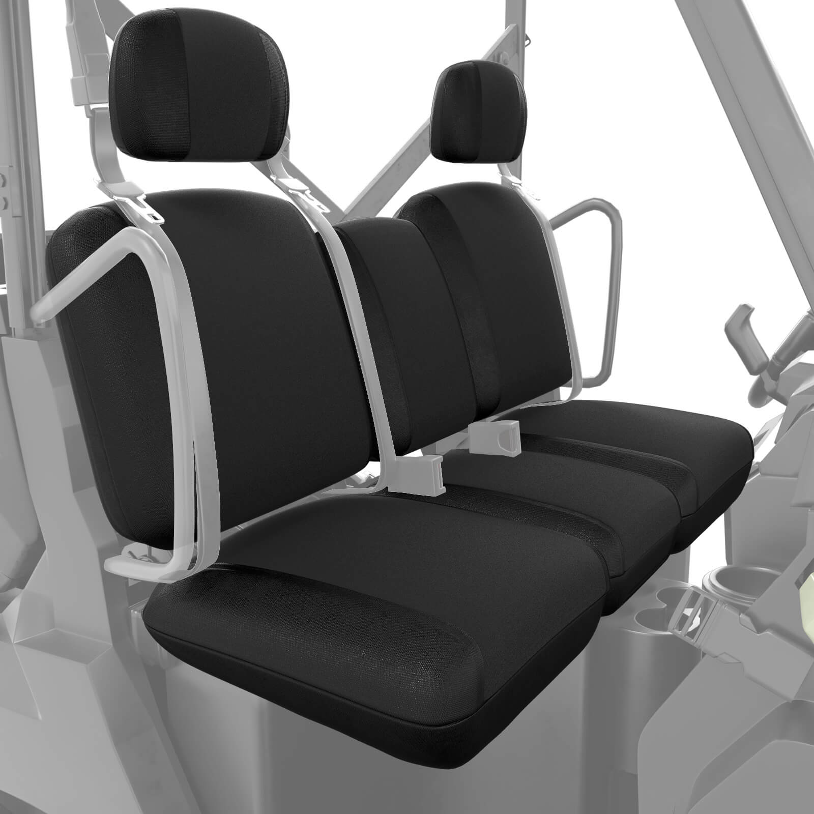 Kemimoto UTV Seat Cover for Can Am Defender HD5|7|8|9|10 - $79.99 at Kemimoto.com