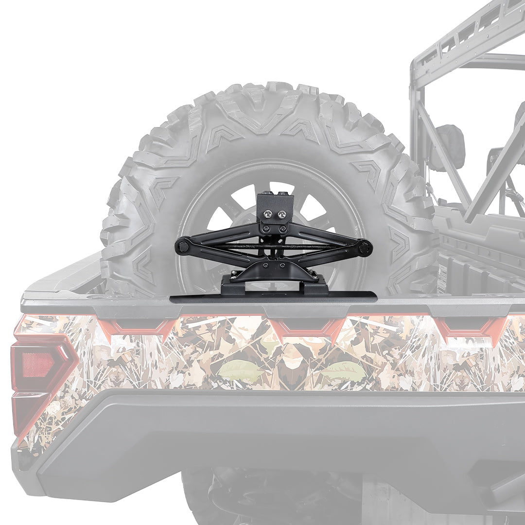UTV Spare Tire Mount for Polaris Ranger 500 1000 XP 1000
