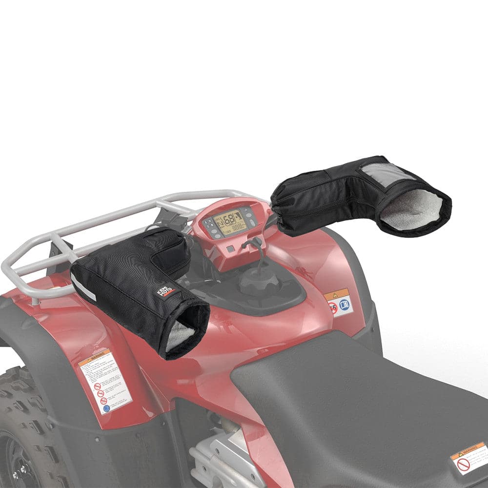Snowmobile /ATV Handlebar Muffs