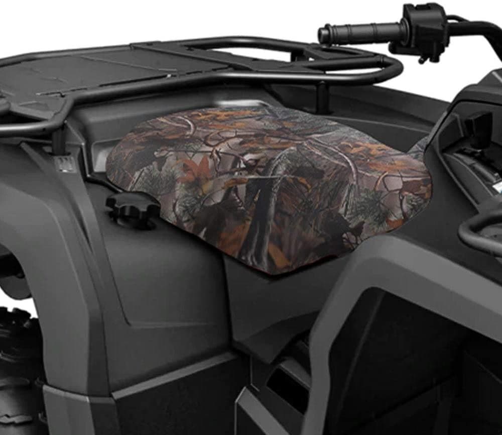 Waterproof  ATV Seat Covers Fit Sportsman, Grizzly, Foreman, kfx