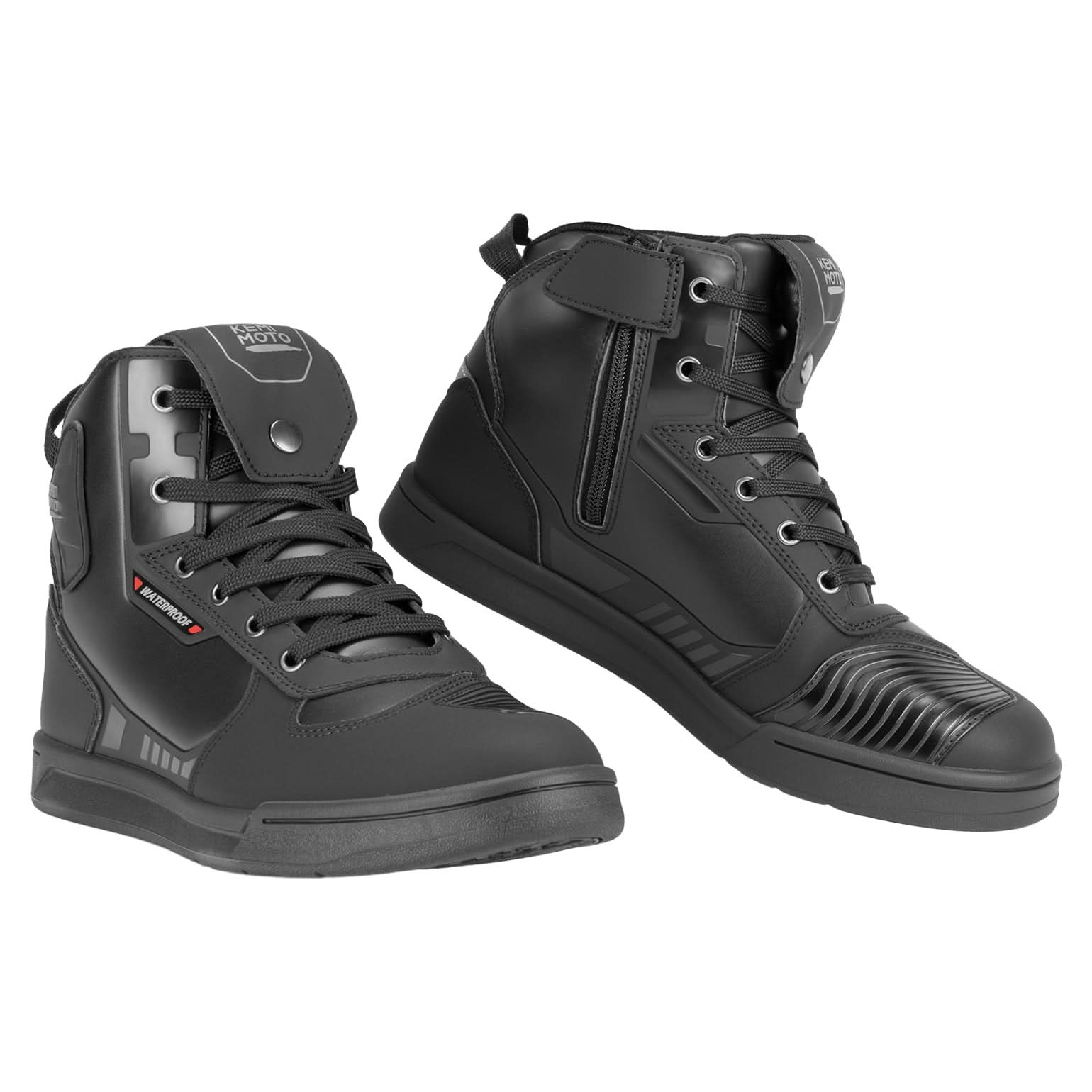 Waterproof Motorcycle Shoes for Men