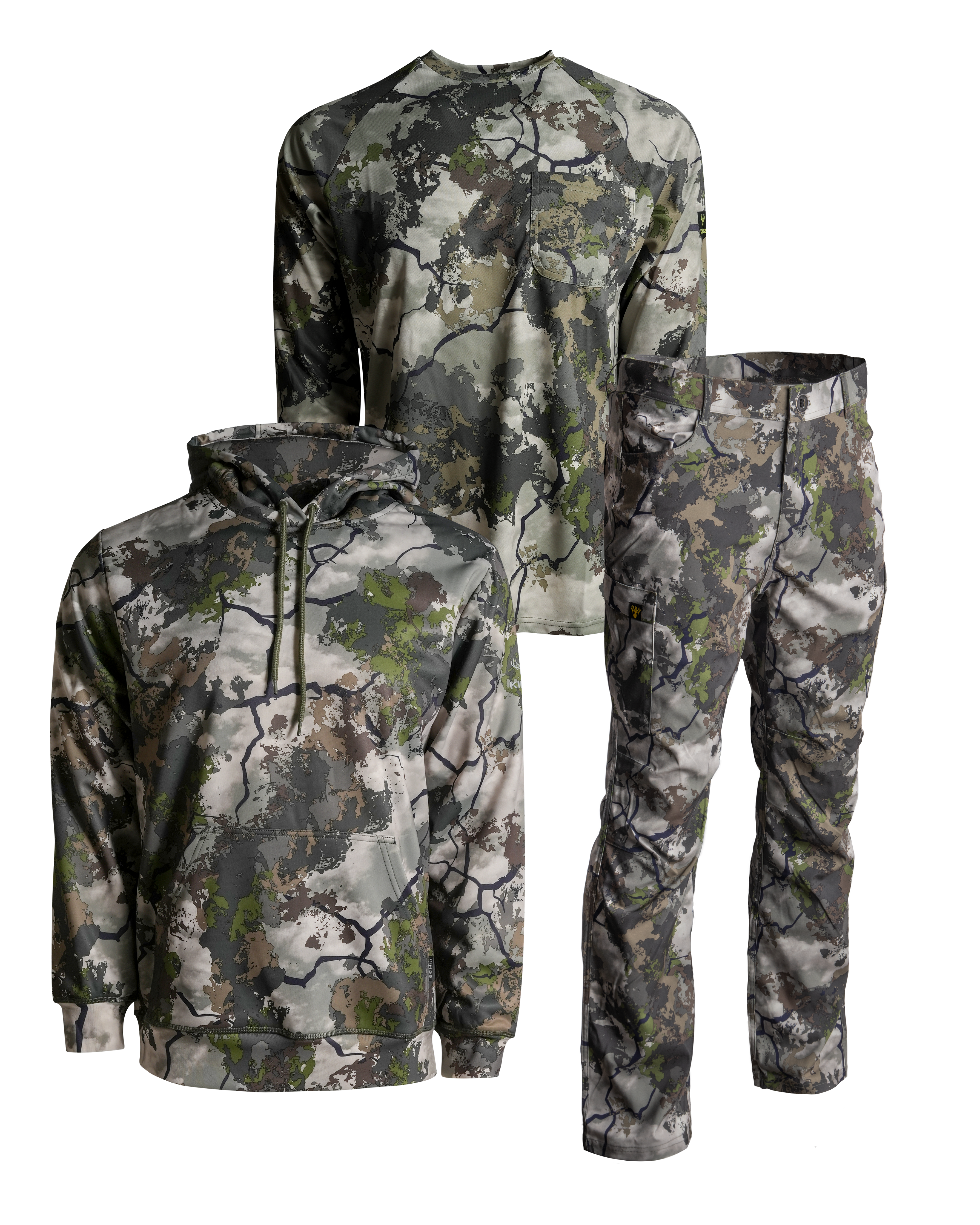 Hunter Bundle in KC Ultra