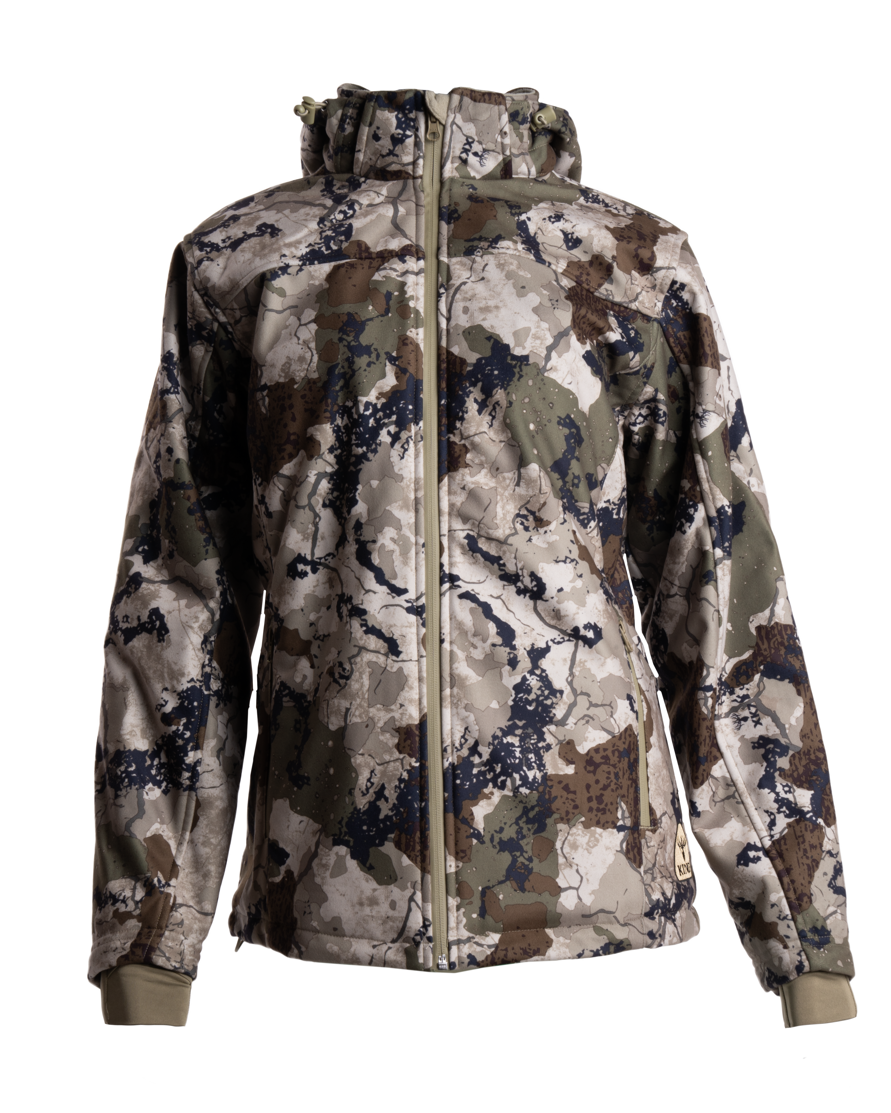 King's Camo Women's Weather Pro Insulated Jacket - $179.99 at Kings Camo