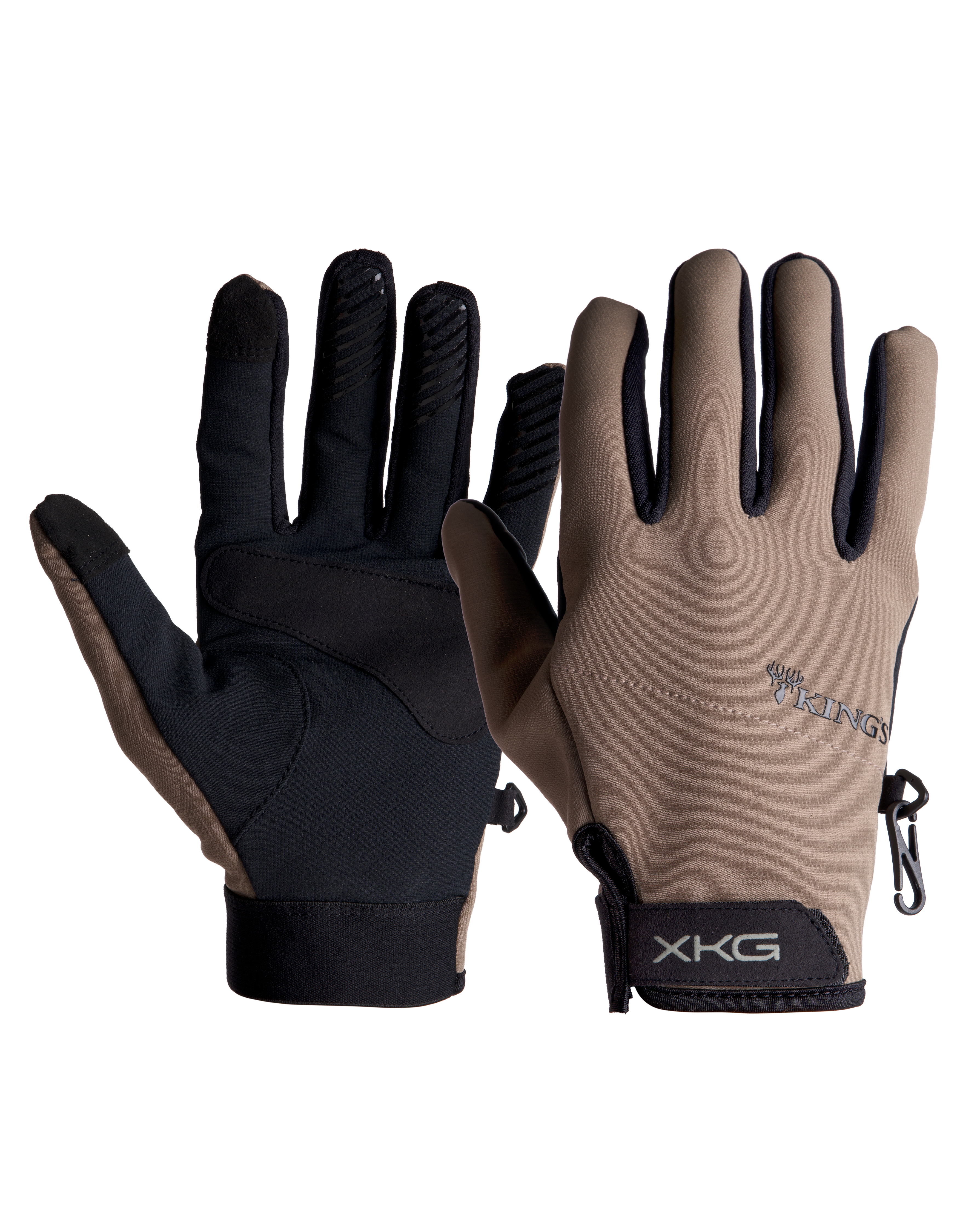 King's Camo XKG Mid-Weight Gloves - $39.99 at Kings Camo