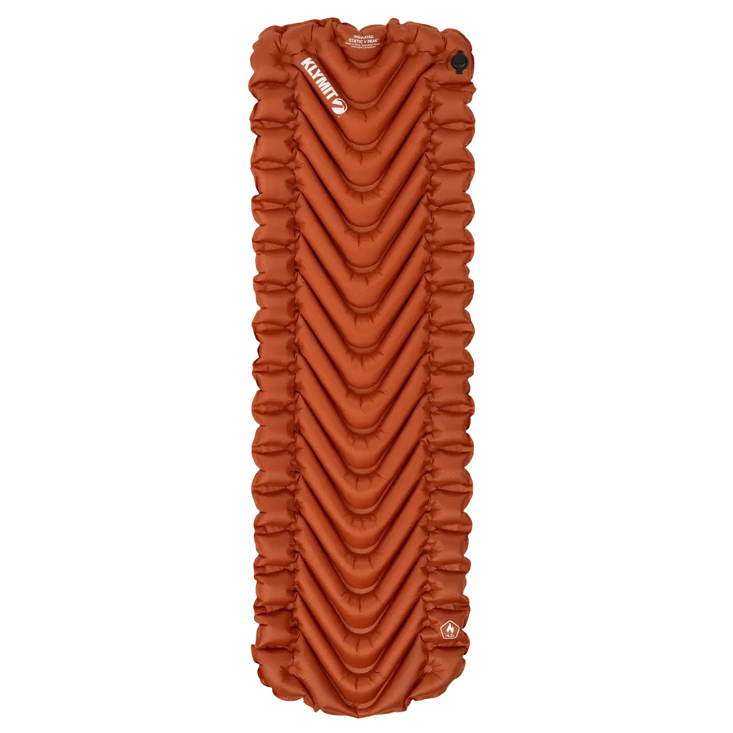 Insulated Static V Peak™ Sleeping Pads