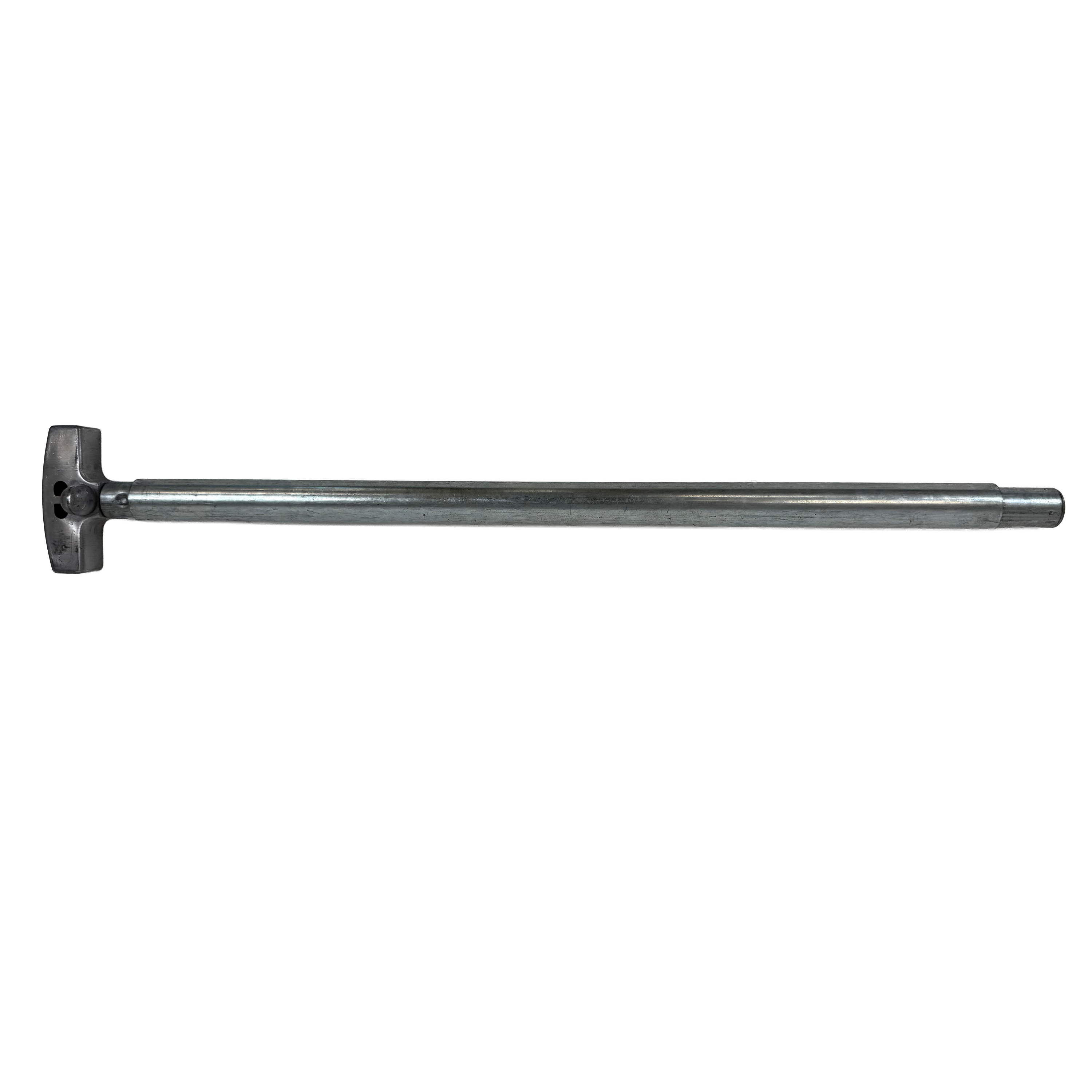 Kodiak Canvas 1-Piece T-Pole for the 8.5x6 Flex-Bow Tent - $22.50 at Kodiak Canvas 