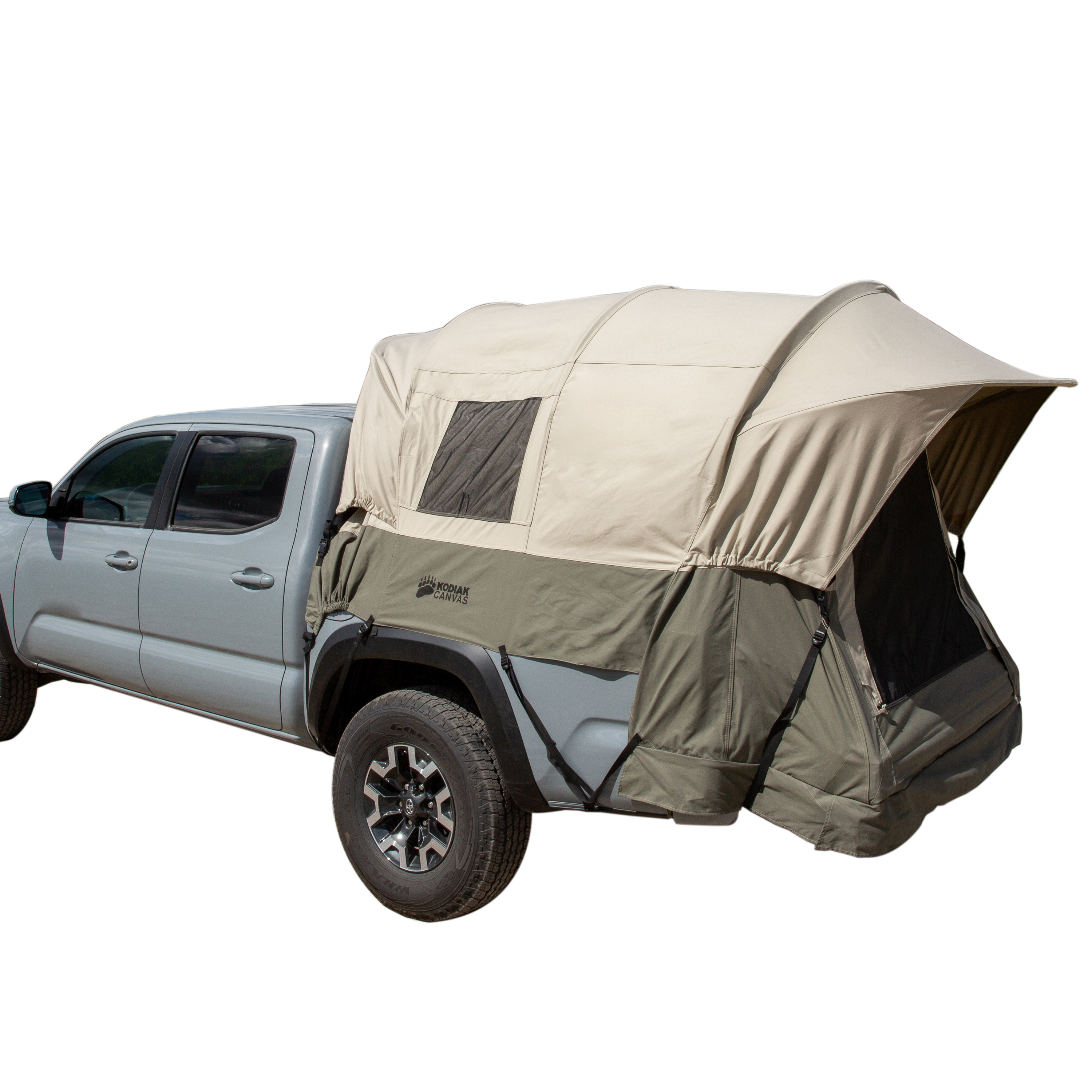 Kodiak Canvas Tent Body Only - Mid-Size Truck Tent - $359.99 at Kodiak Canvas 