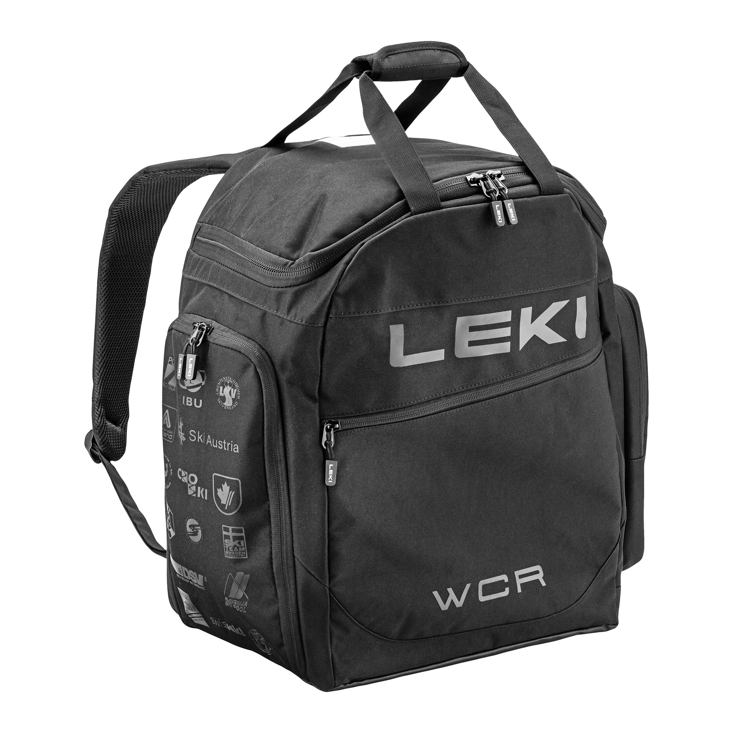 LEKI USA SKI BOOT BAG WCR 60 L - $149.95 at LEKI USA