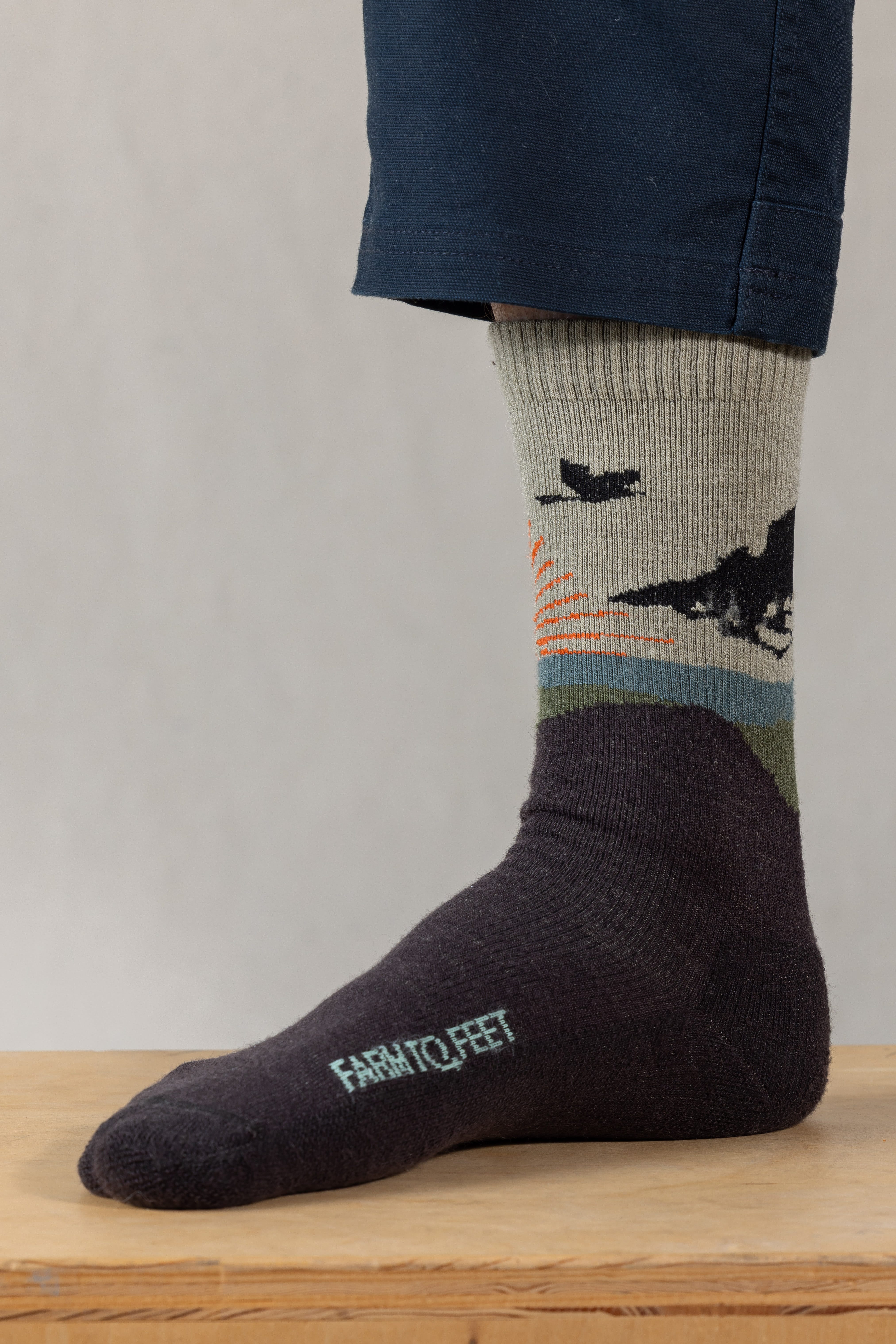 LIVSN LIVSN x Farm to Feet Socks - $24.00 at LIVSN