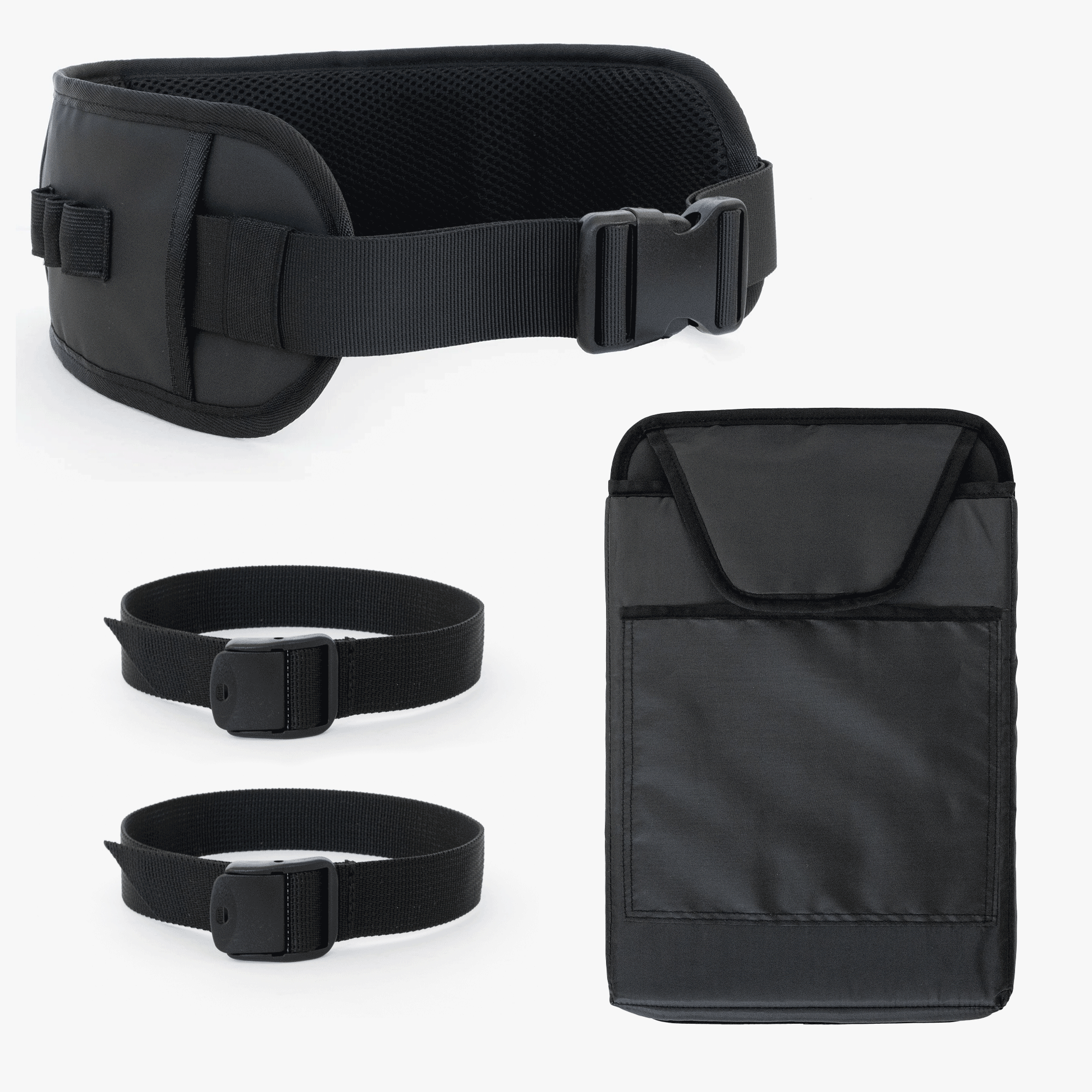 Backpack Accessory Bundle (Whatnot Auction)