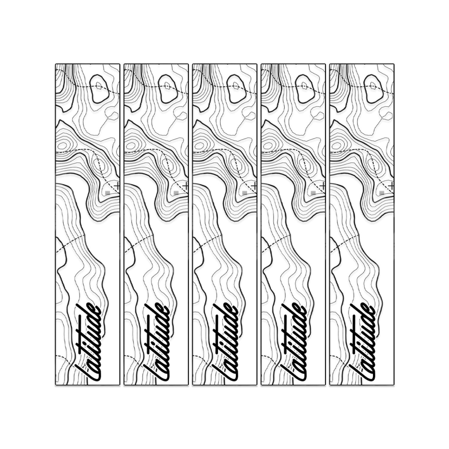 Latitude Outdoors Arrow Wraps - Topo - $19.99 at Latitude Outdoors