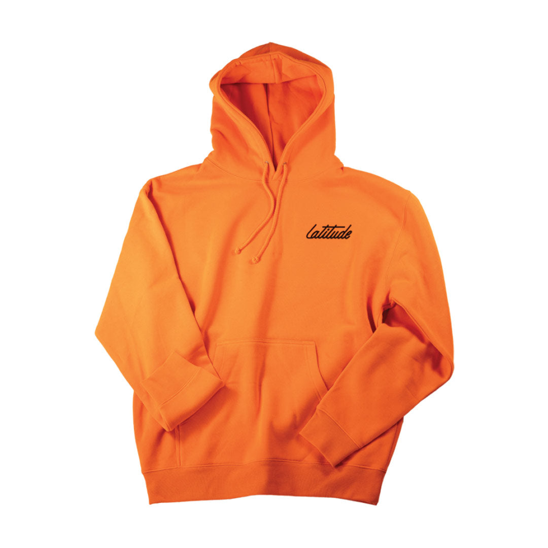 Latitude Outdoors Logo Hoodie - $49.99 at Latitude Outdoors