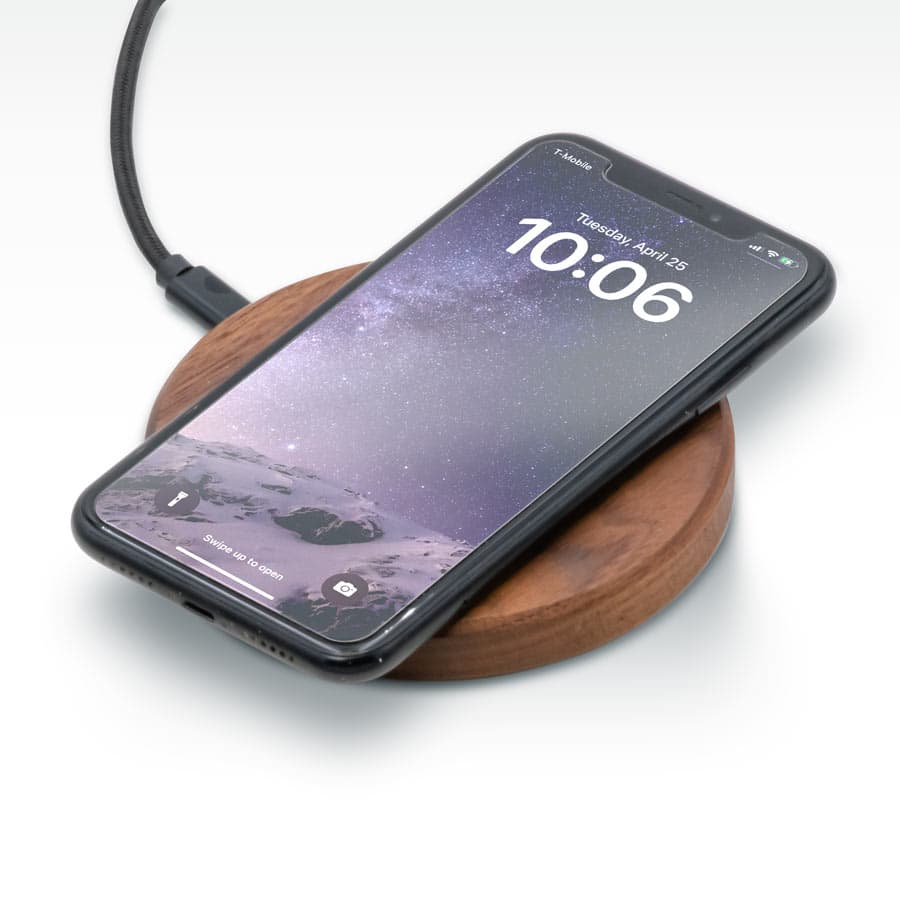 Slim Wireless Charging Station