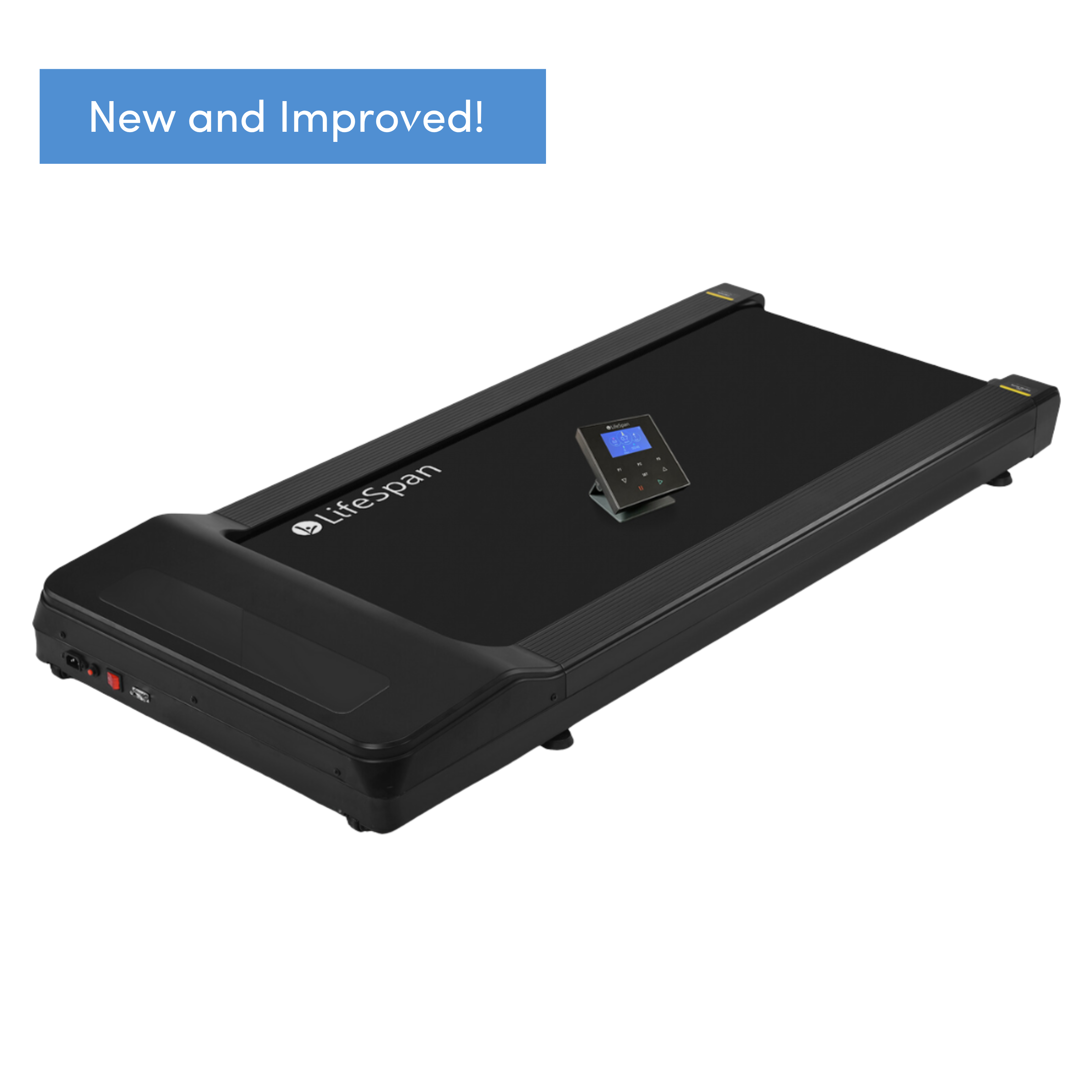 LifeSpanFitness TR5000B Pro+ GlowUp Under Desk Treadmill - $1699.00 at LifeSpan Fitness