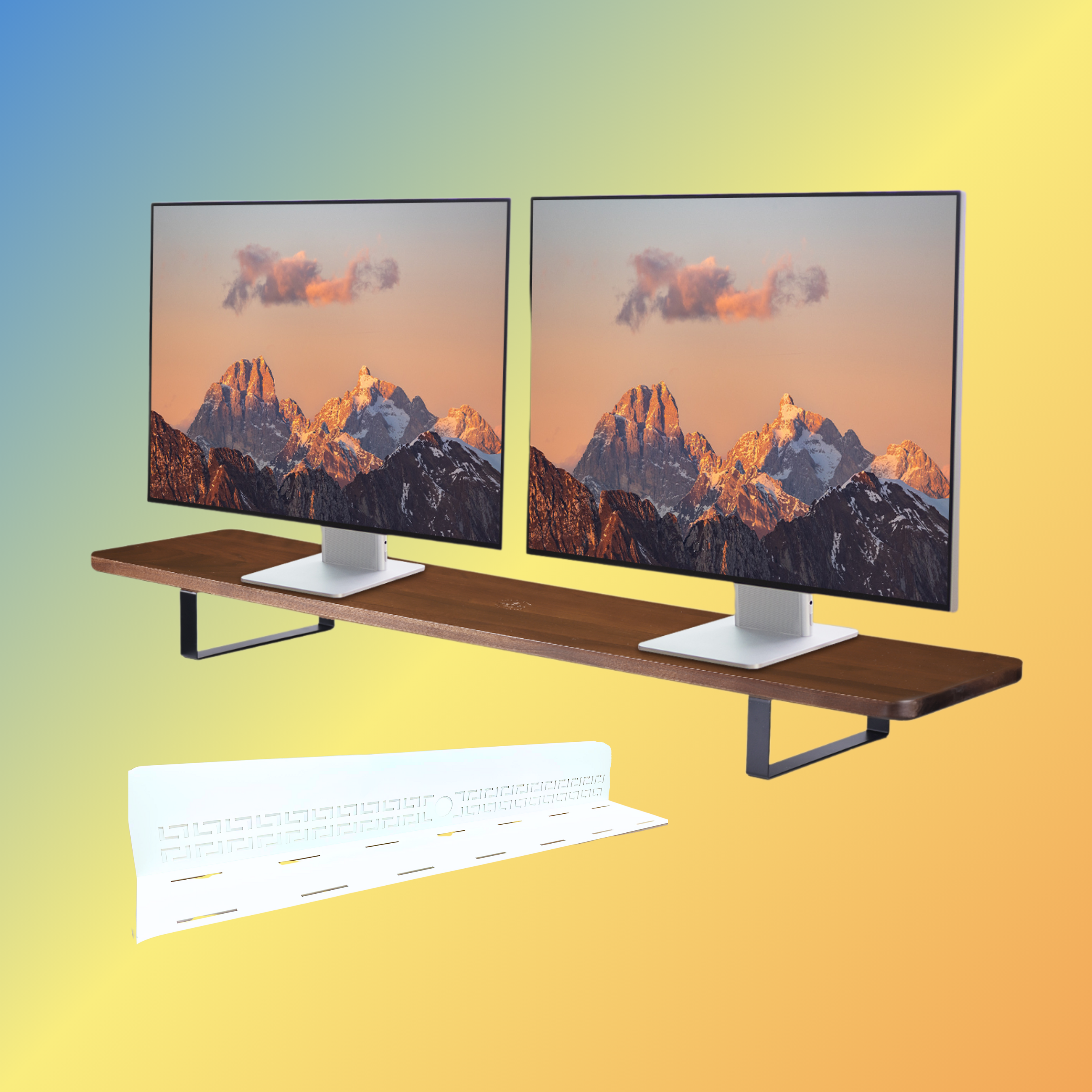 LifeSpanFitness Ultimate Desk Duo - $148.00 at LifeSpan Fitness