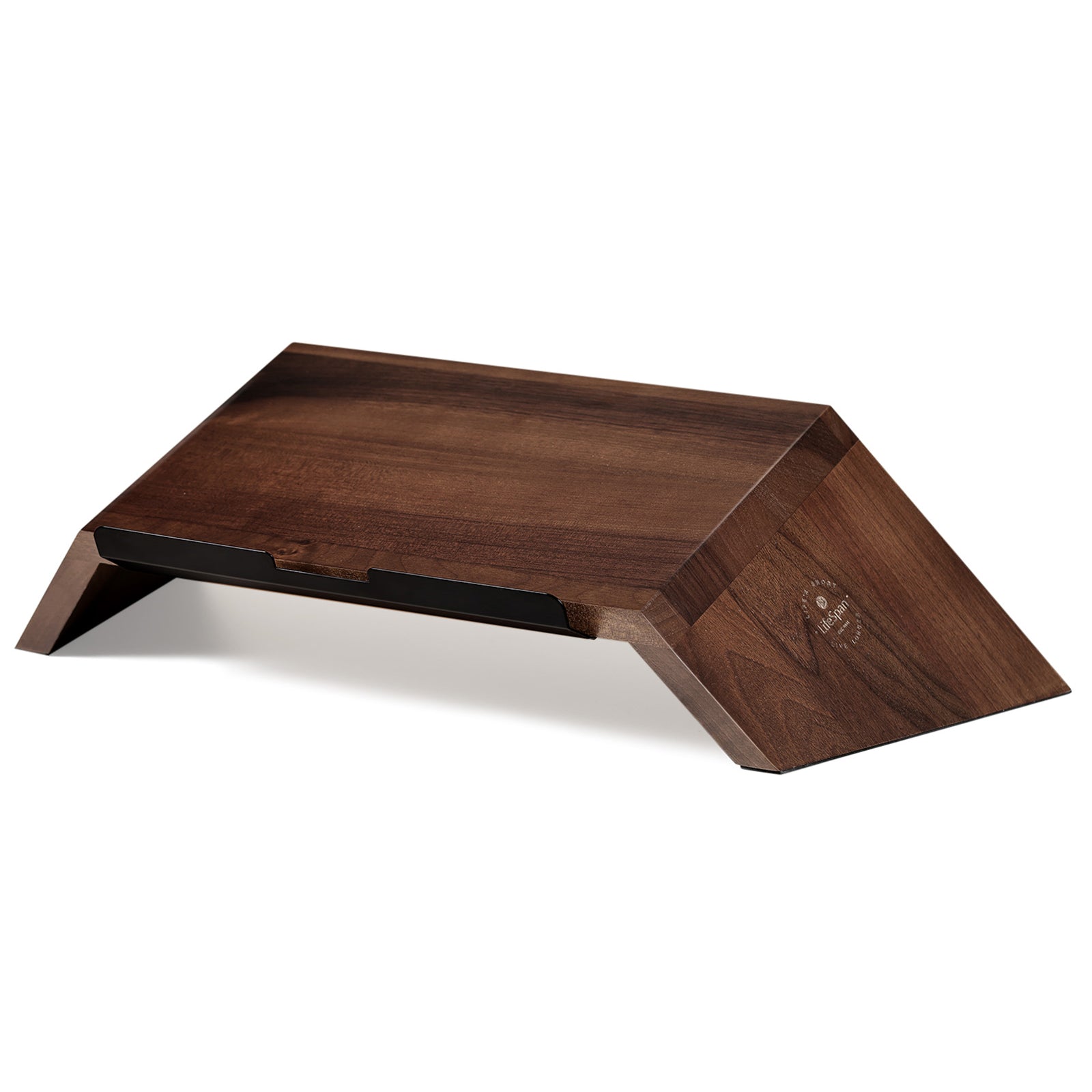 LifeSpanFitness Wooden Laptop Stand - $99.99 at LifeSpan Fitness