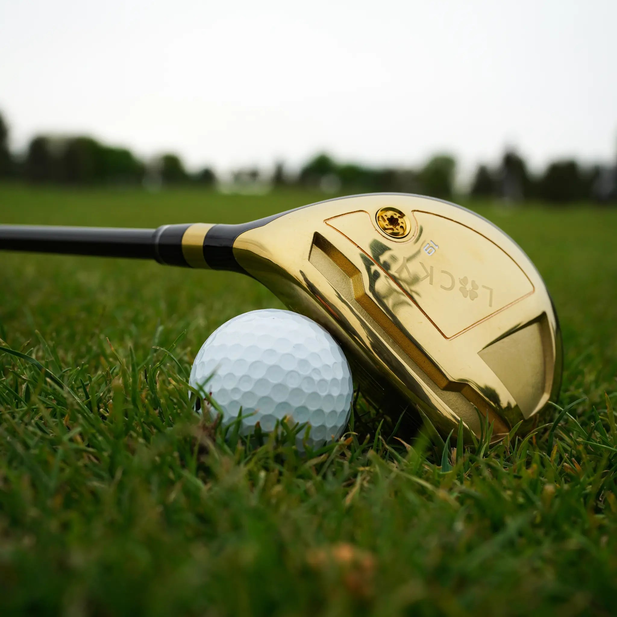Lucky Golf Lucky Striker Hybrid (Limited Edition) - $209.00 at Lucky Golf