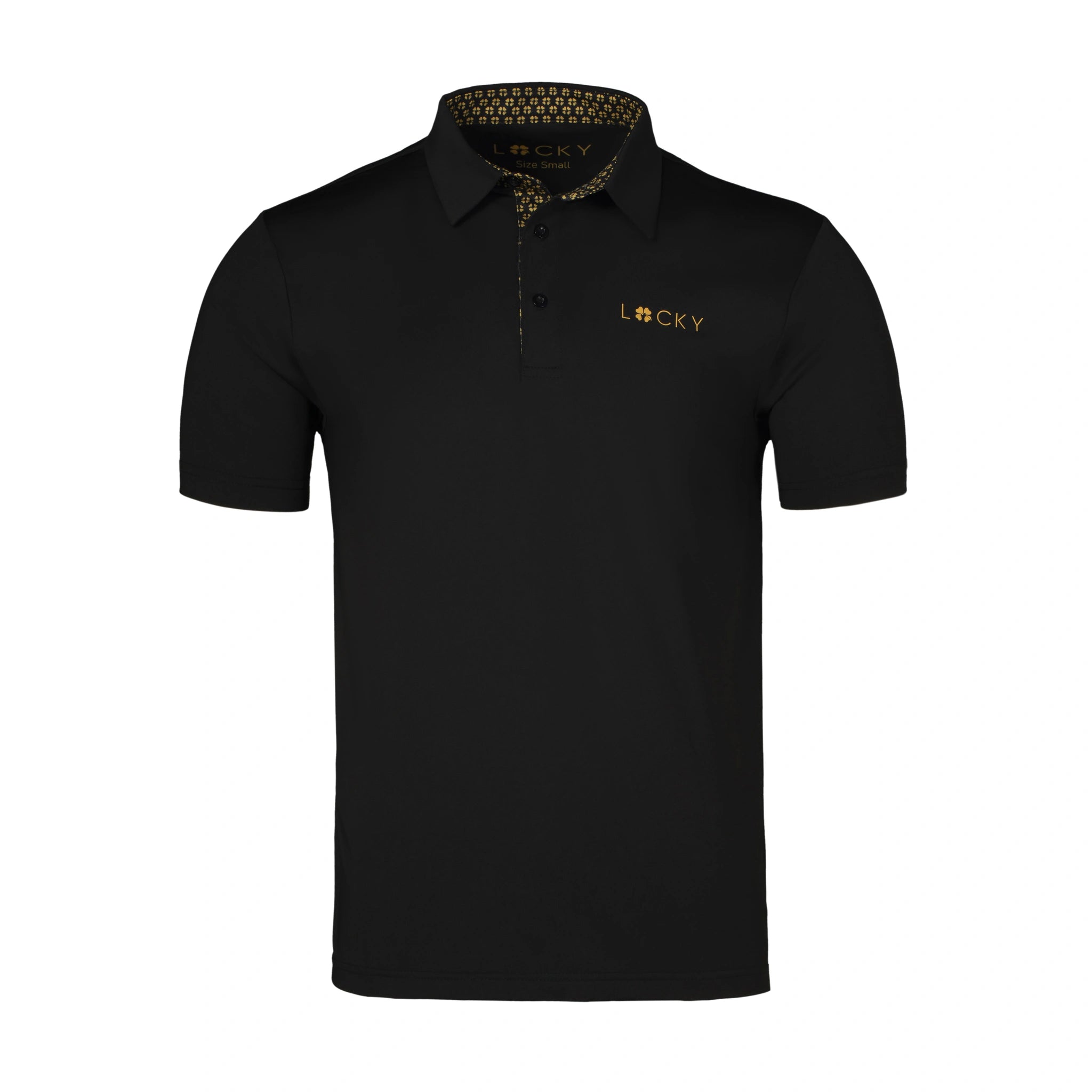 Signature Black Classic Polo