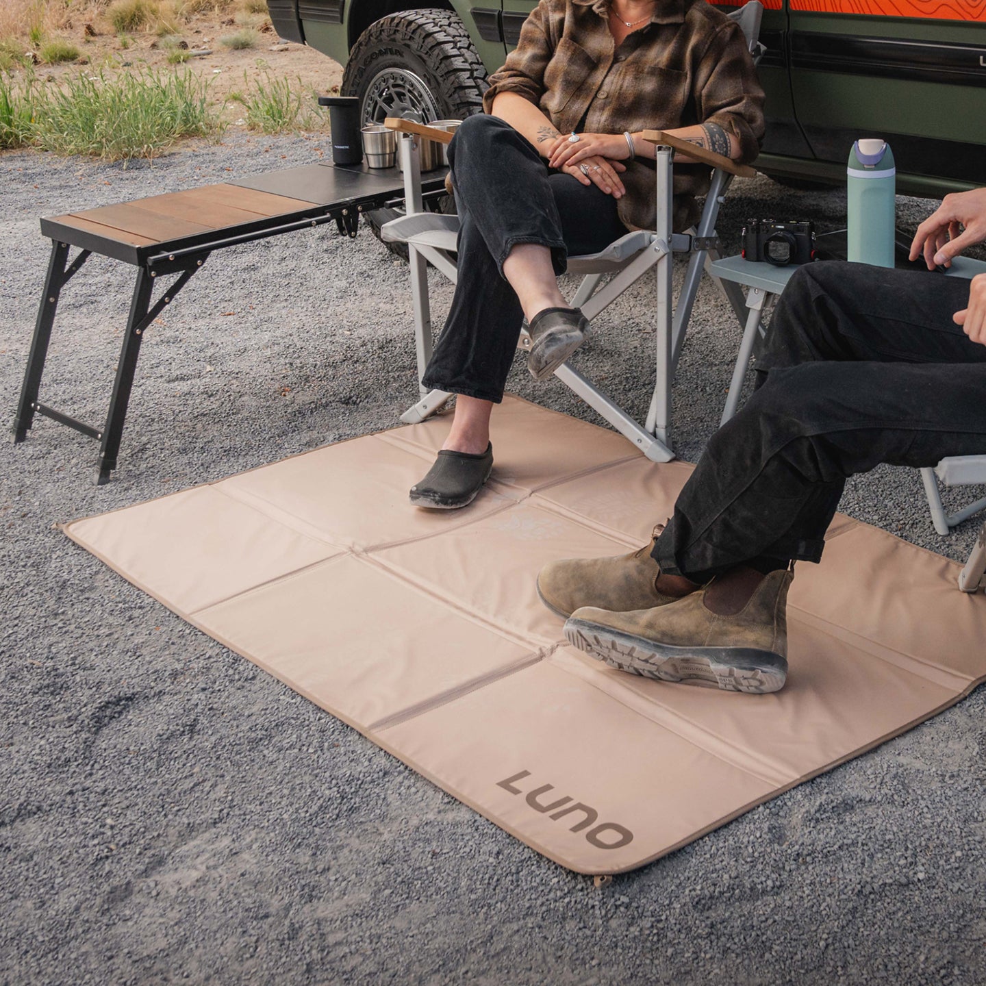 Luno® Camp Ground Mat (3x5’) - $89.99 at Luno