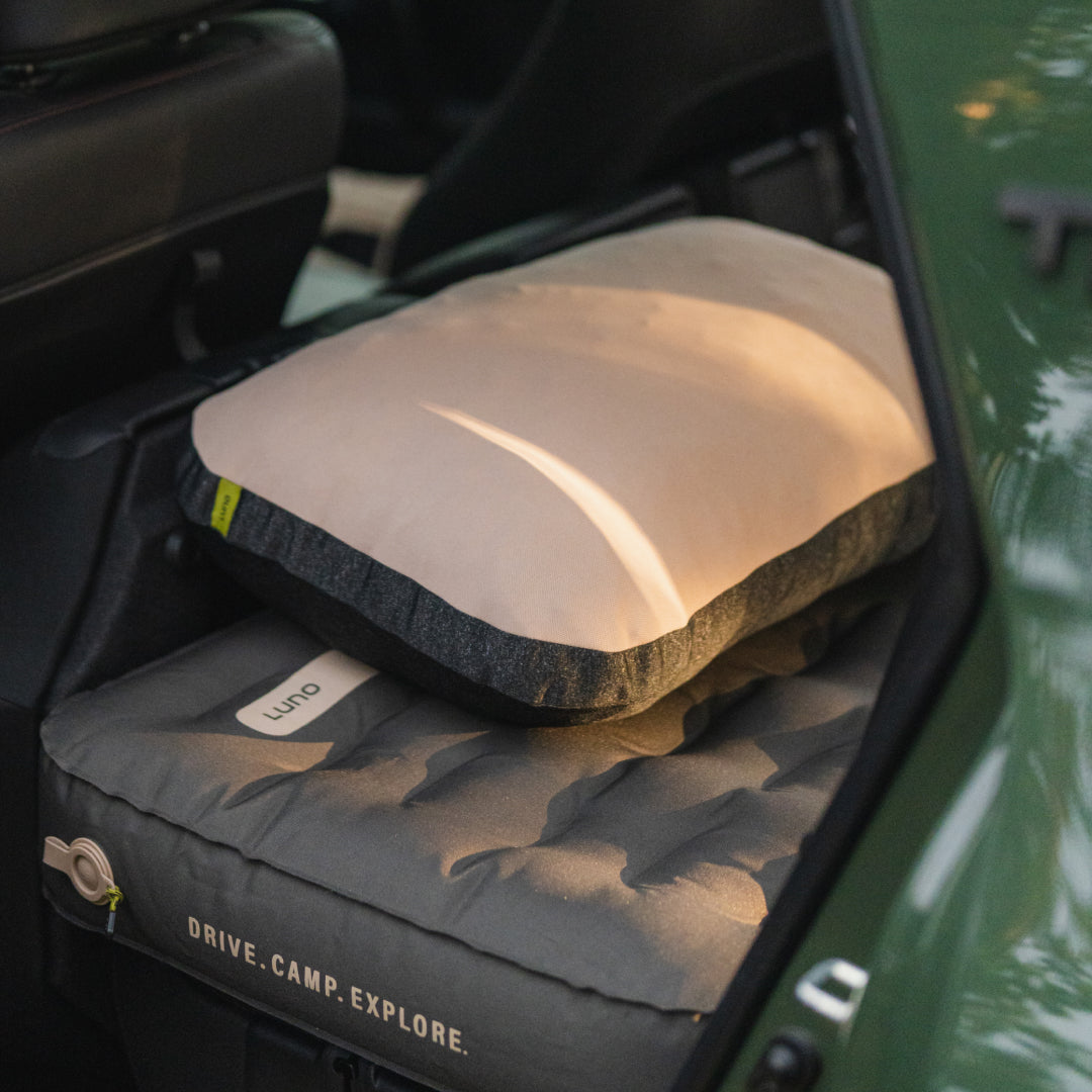 Luno HQ Packable Camping Pillow (Pre-Owned) - $52.99 at Luno