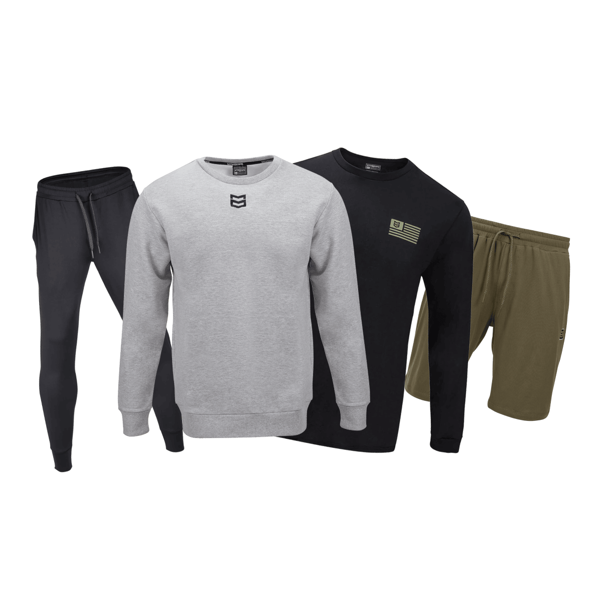 MTN OPS Athleisure Kit - $163.99 at MTN Ops
