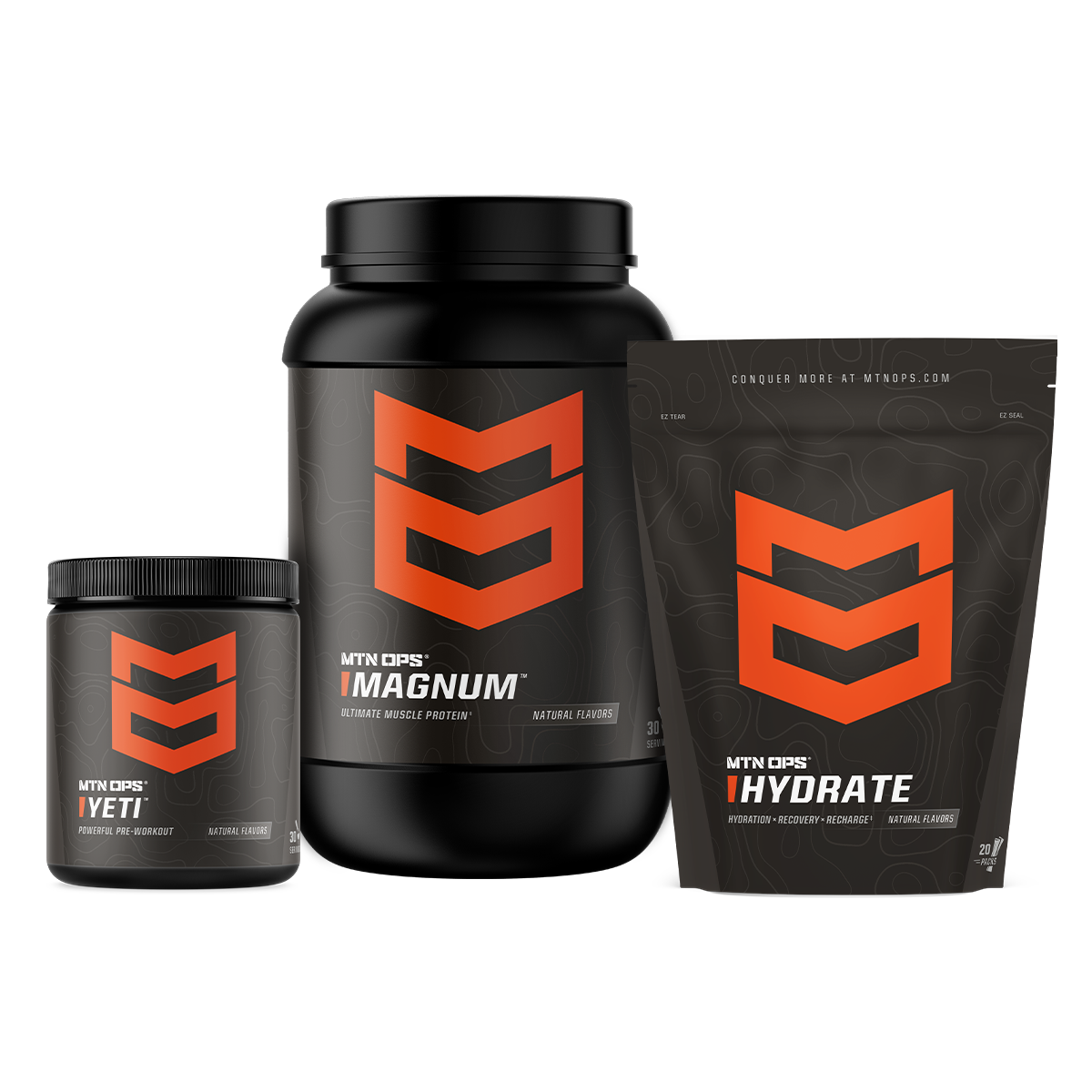 MTN OPS GYM STACK - $111.99 at MTN Ops
