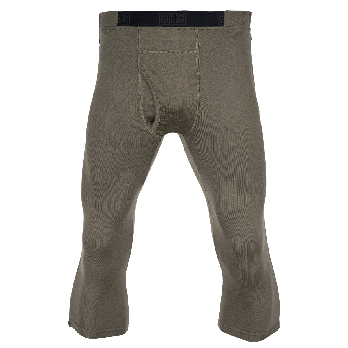 MTN OPS BATTLEGROUND MERINO 3/4 ZIP-OFF BOTTOMS - $99.99 at MTN Ops