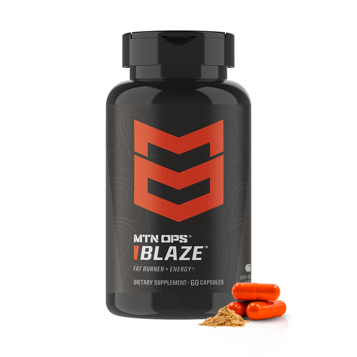 MTN OPS BLAZE - Fat Burner - $34.99 at MTN Ops