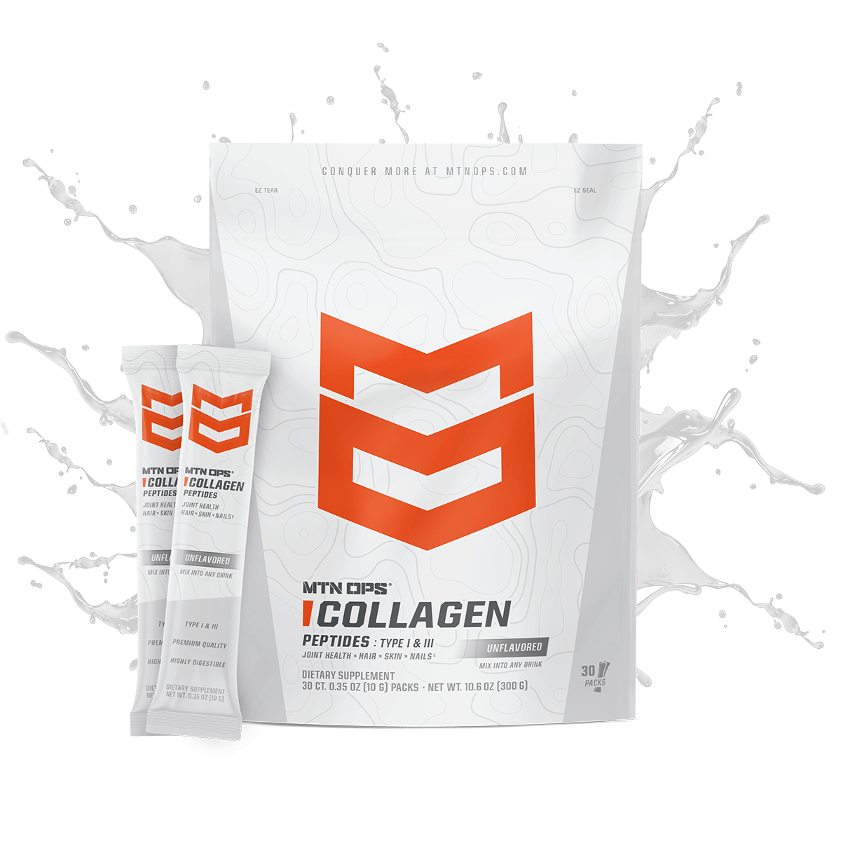 MTN OPS COLLAGEN - $54.99 at MTN Ops