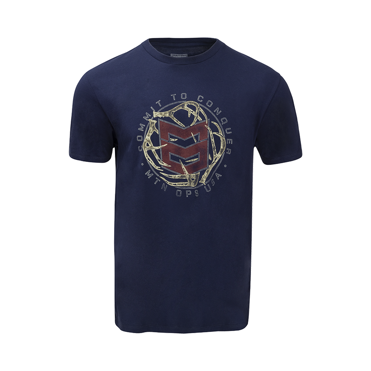 CONQUER SHED TEE