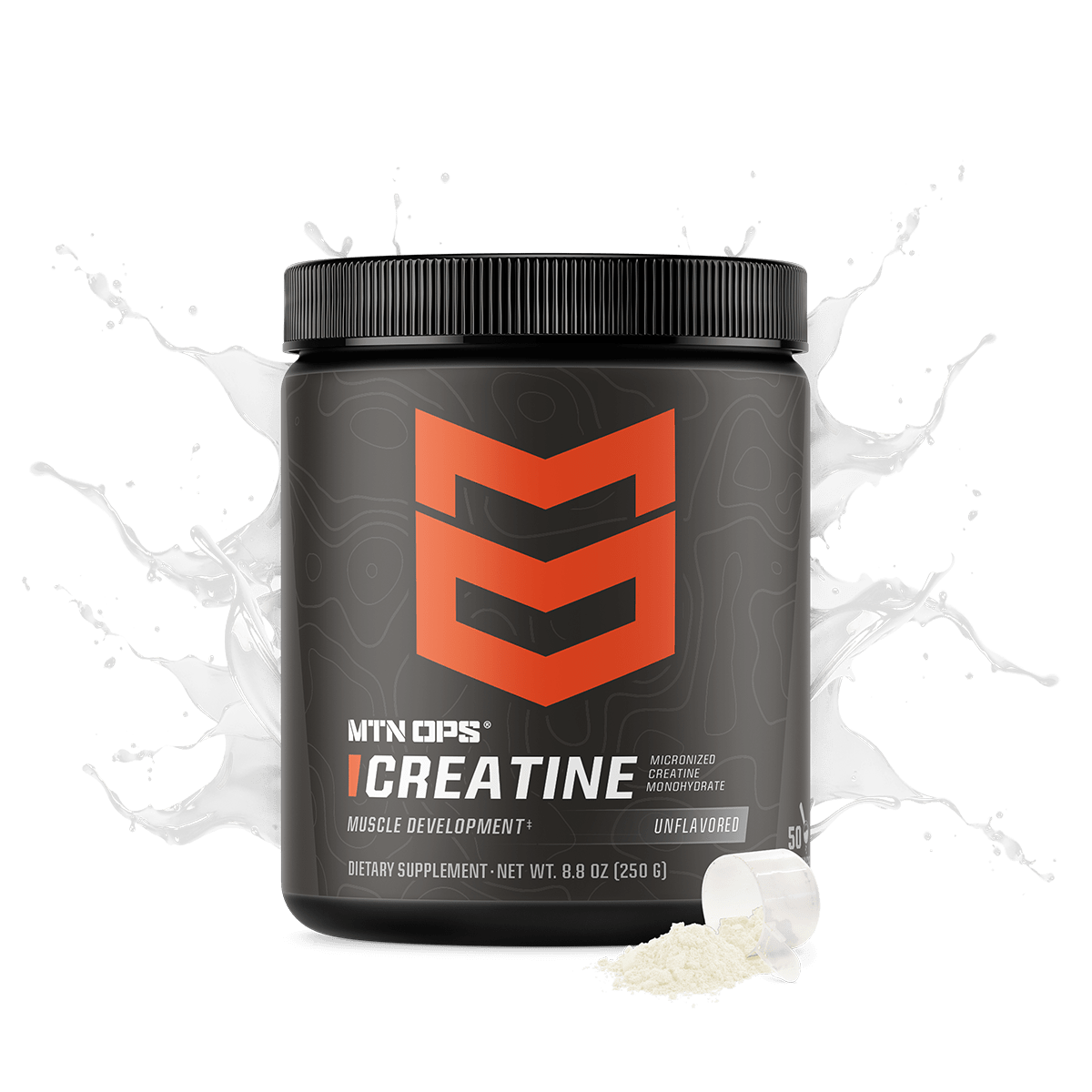 MTN OPS CREATINE MONOHYDRATE - $23.99 at MTN Ops