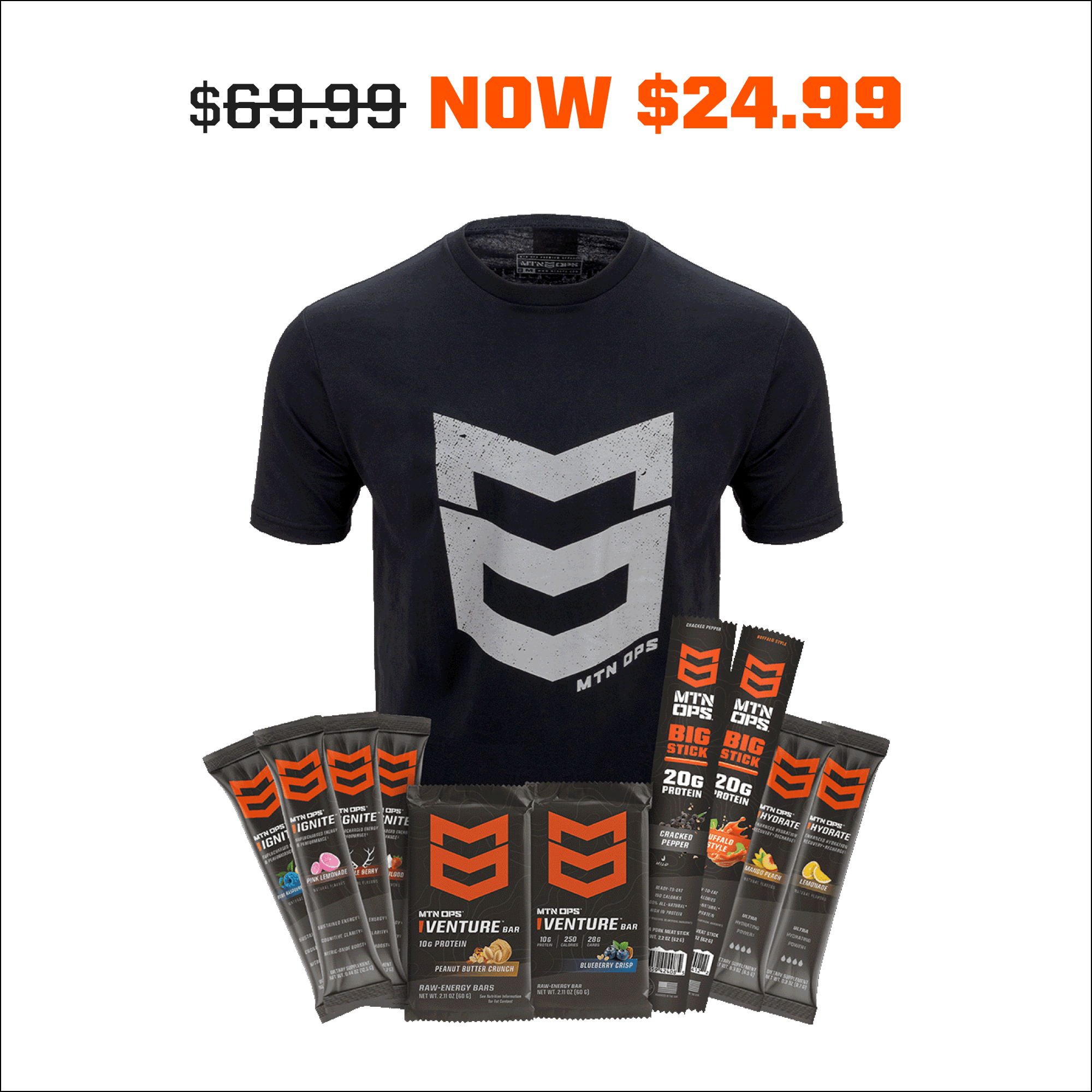 MTN OPS Field Ops Kit - $24.99 at MTN Ops