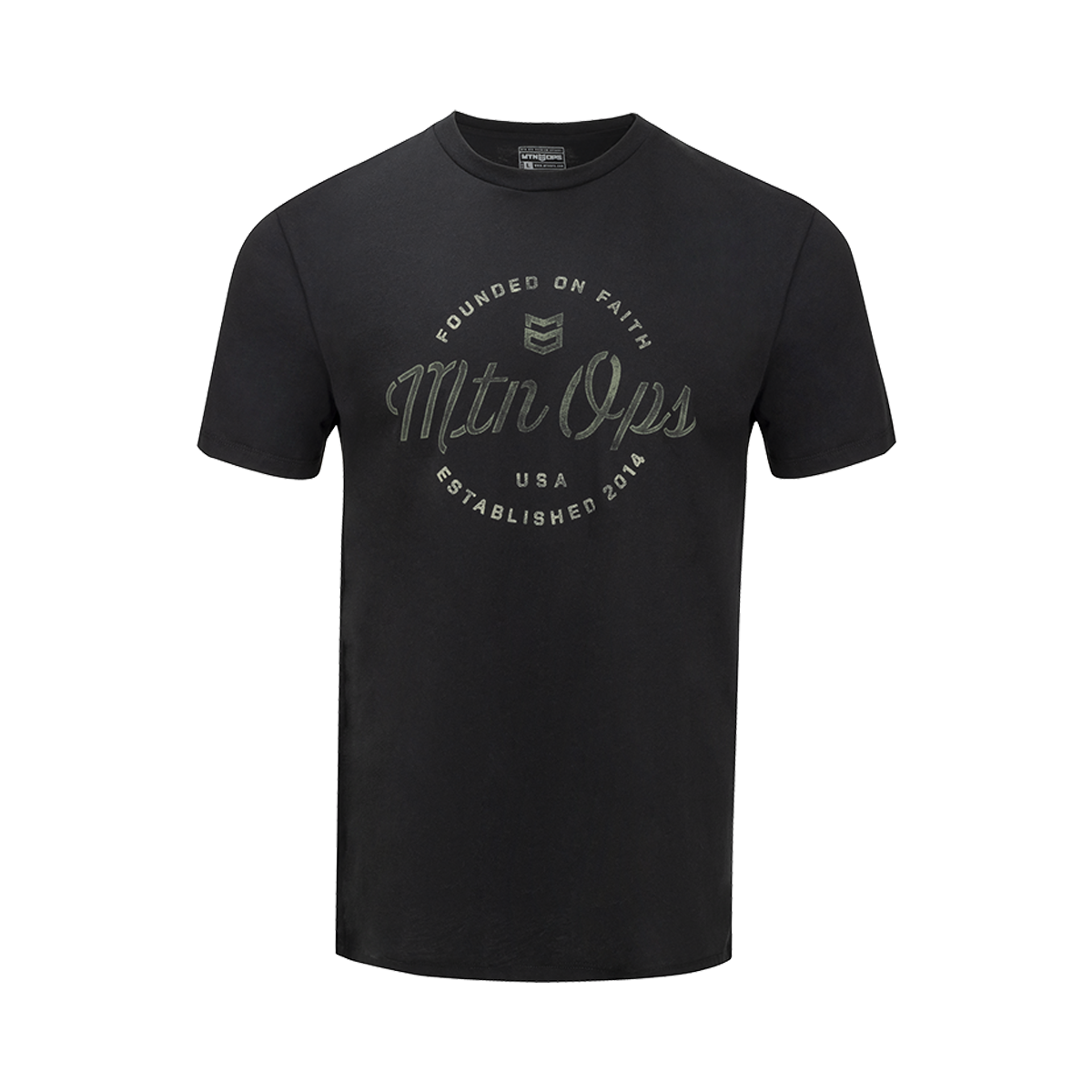 FOUNDATION TEE
