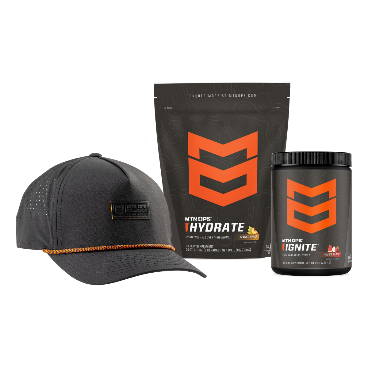 MTN OPS GEAR UP BUNDLE - $69.99 at MTN Ops