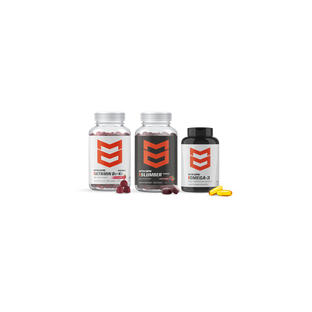 MTN OPS HEALTH SLEEP STACK - $63.99 at MTN Ops