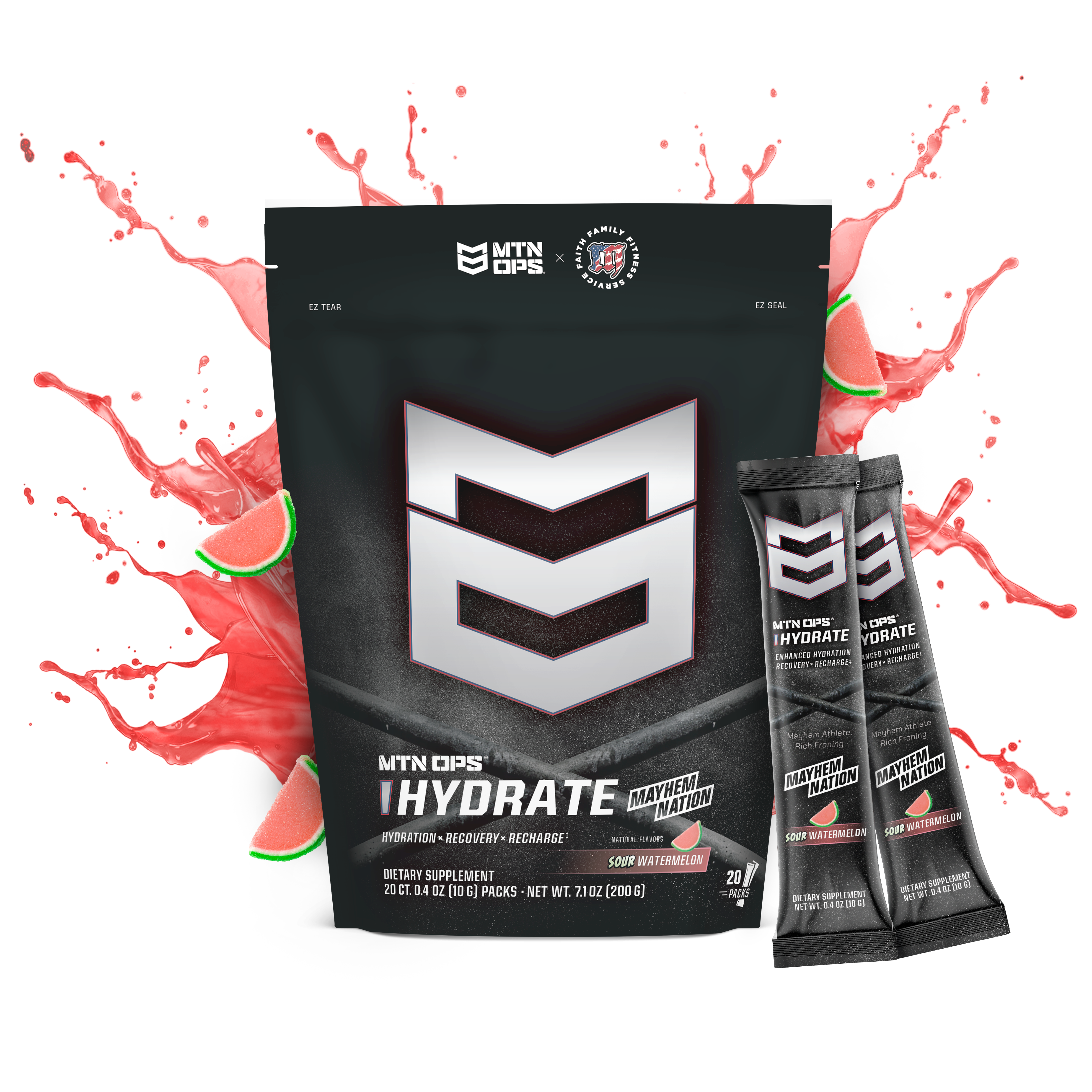 MTN OPS HYDRATE - $34.99 at MTN Ops