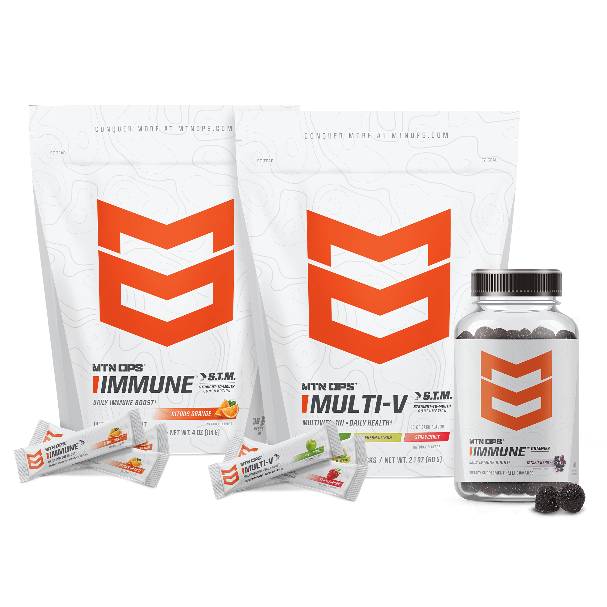 MTN OPS IMMUNE BUNDLE - $49.99 at MTN Ops