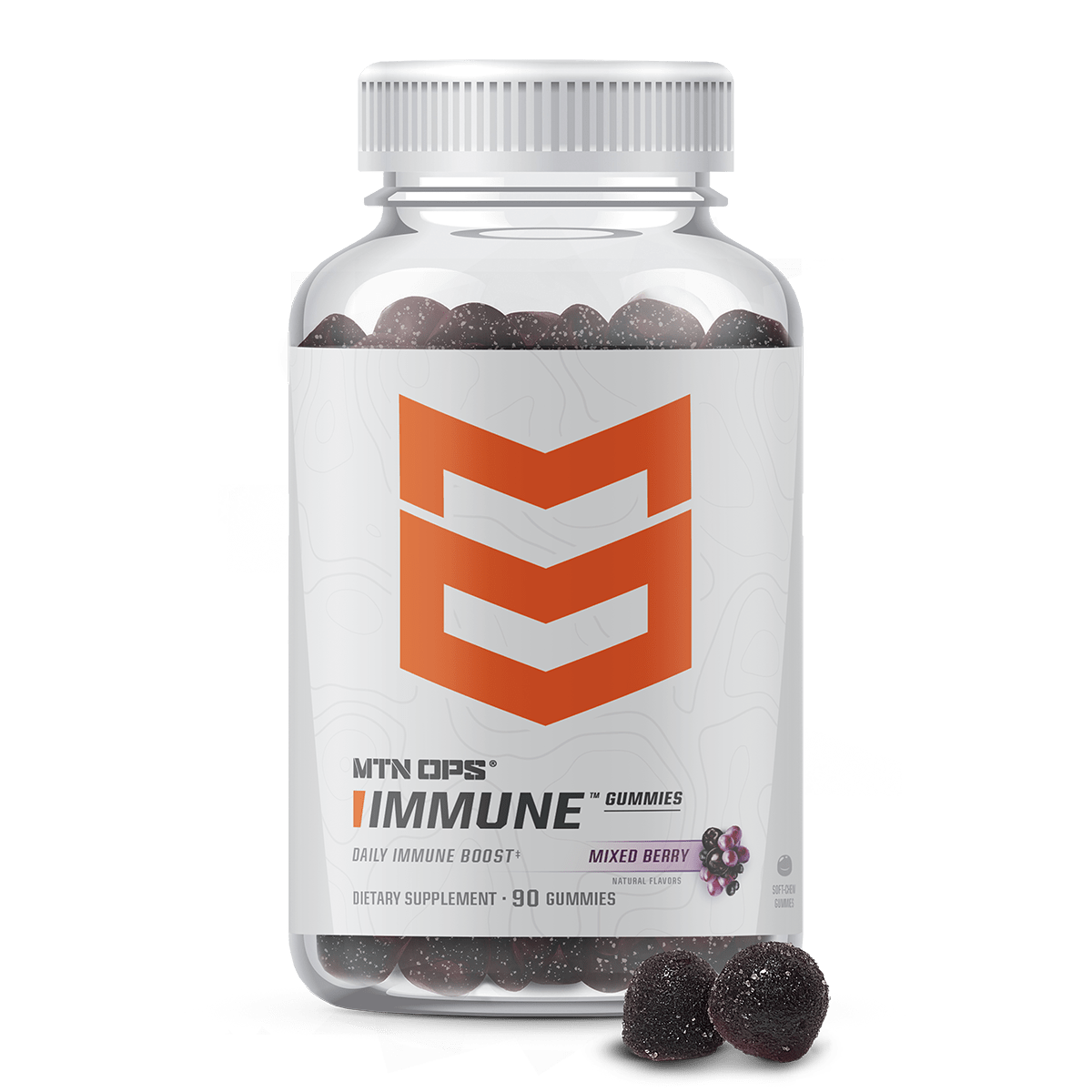 MTN OPS IMMUNE GUMMIES - $29.99 at MTN Ops