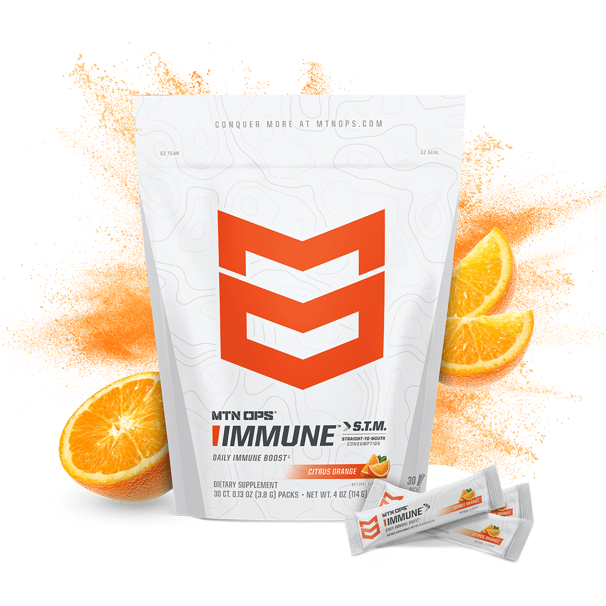 MTN OPS IMMUNE STM STICK PACK - $20.99 at MTN Ops