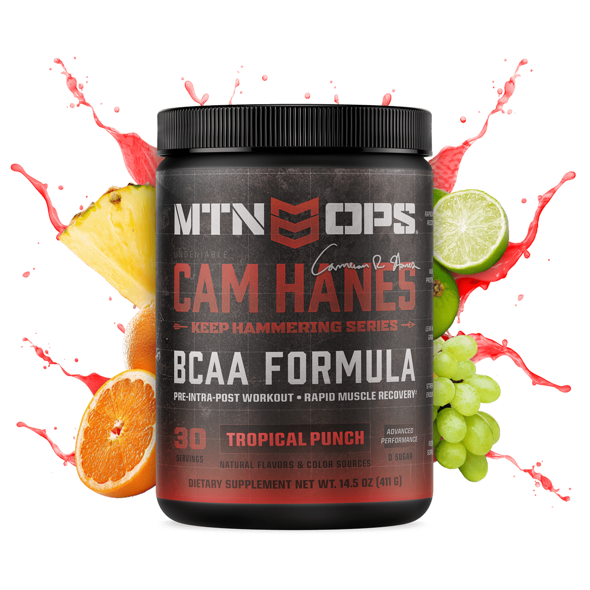 KEEP HAMMERING BCAA 2:1:1