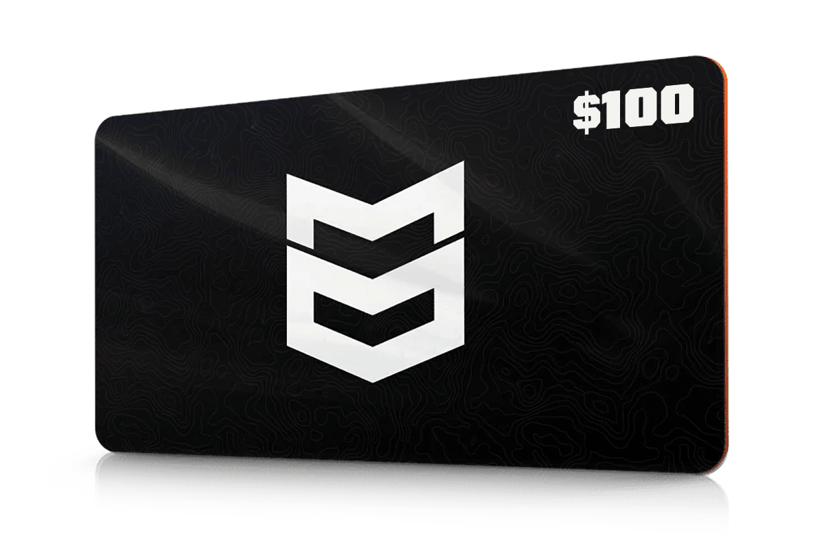 $100 GIFT CARD